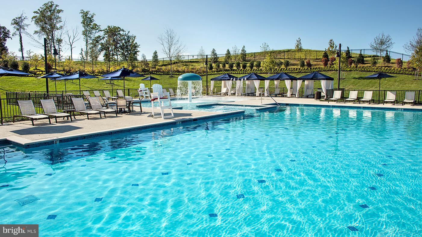 POTOMAC SHORES - Residential Lease