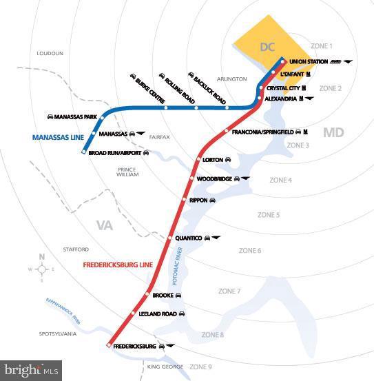 POTOMAC SHORES - Residential Lease