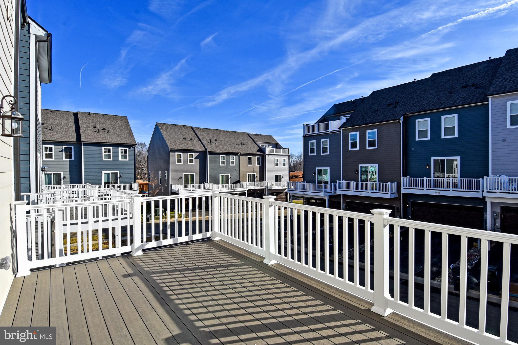 POTOMAC SHORES - Residential Lease