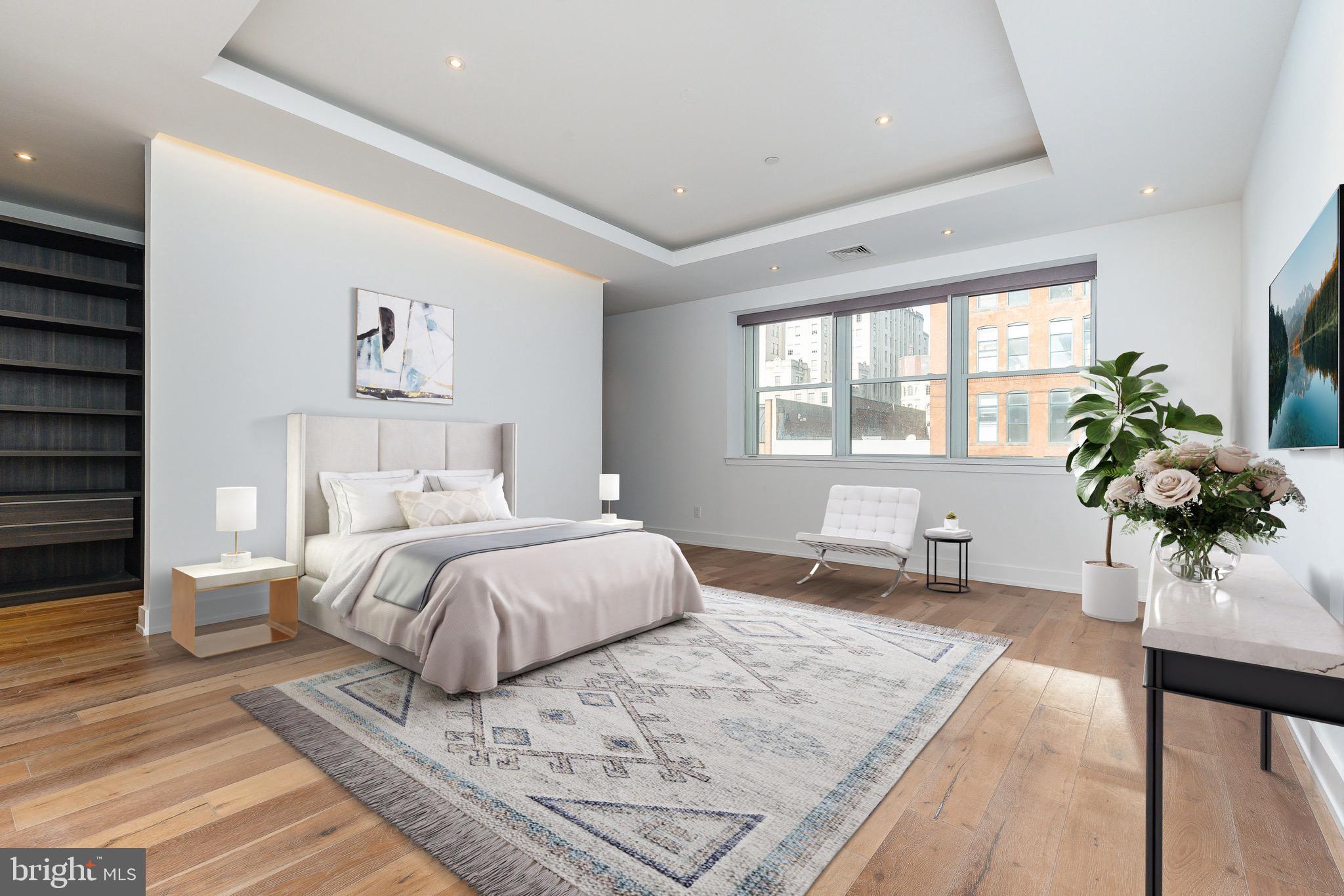 WASHINGTON SQ - Residential