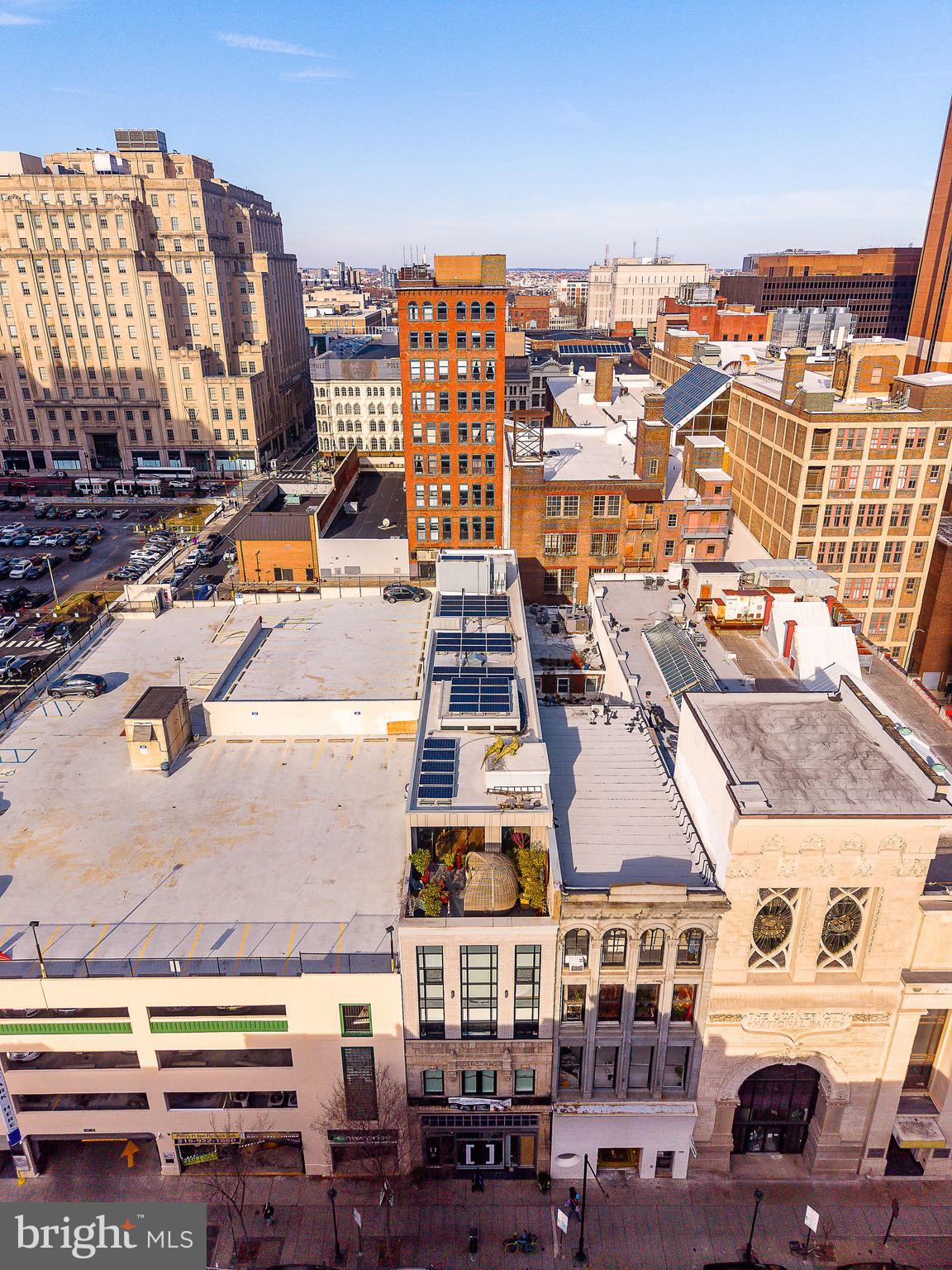 WASHINGTON SQ - Residential