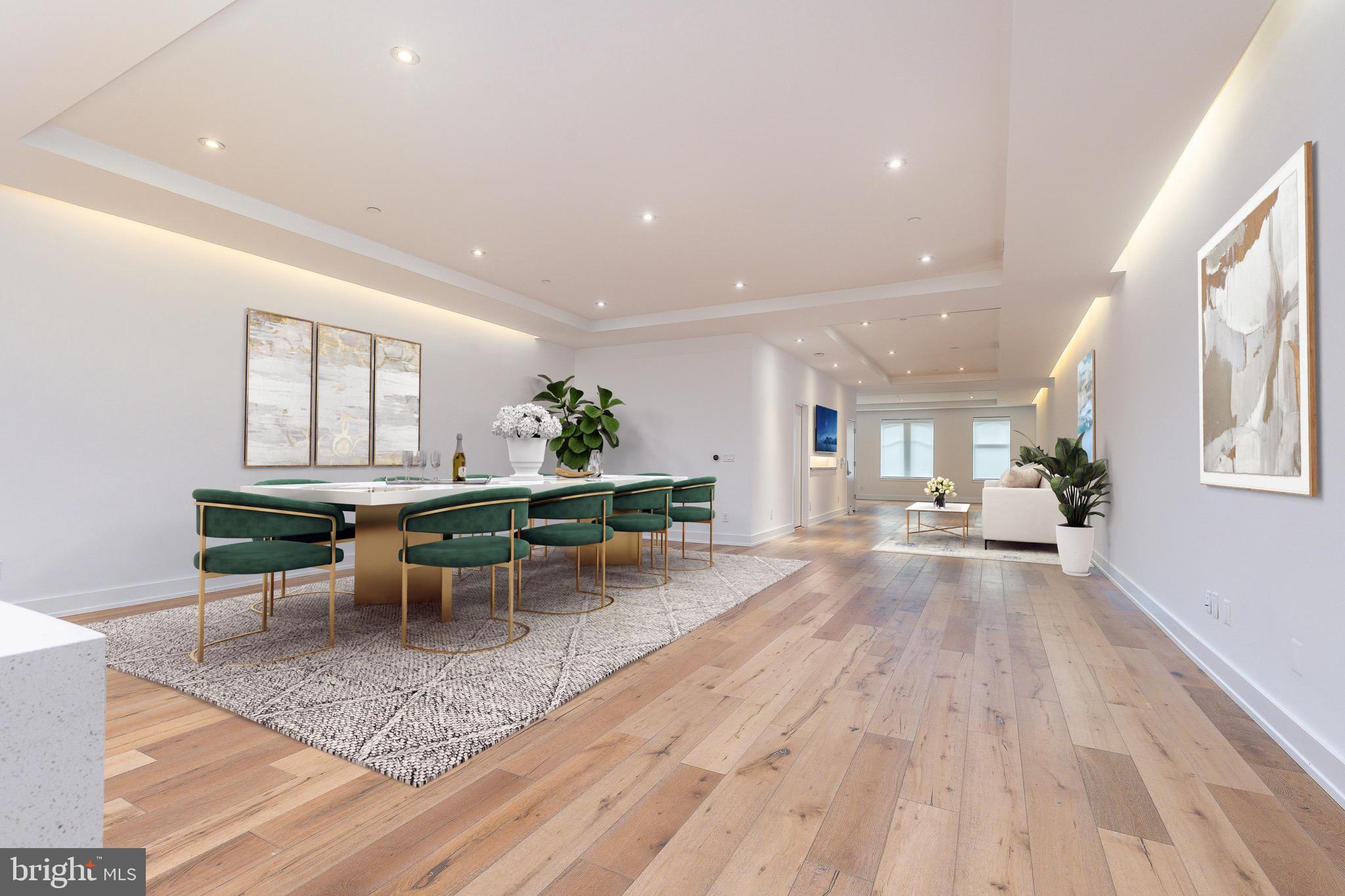 WASHINGTON SQ - Residential