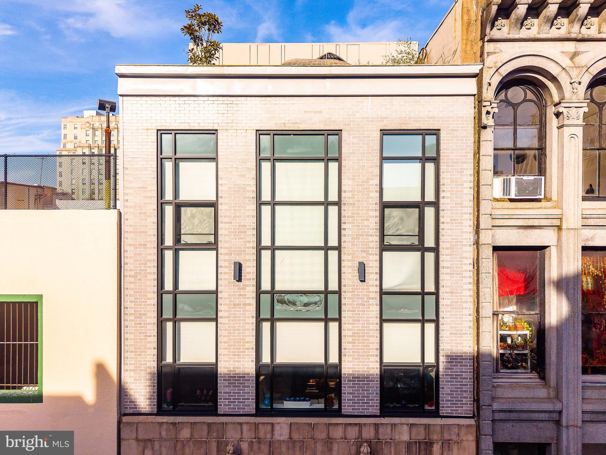 WASHINGTON SQ - Residential