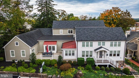 Photo of 182 N Main Street, DOYLESTOWN, PA 18901 (MLS # PABU2132438)