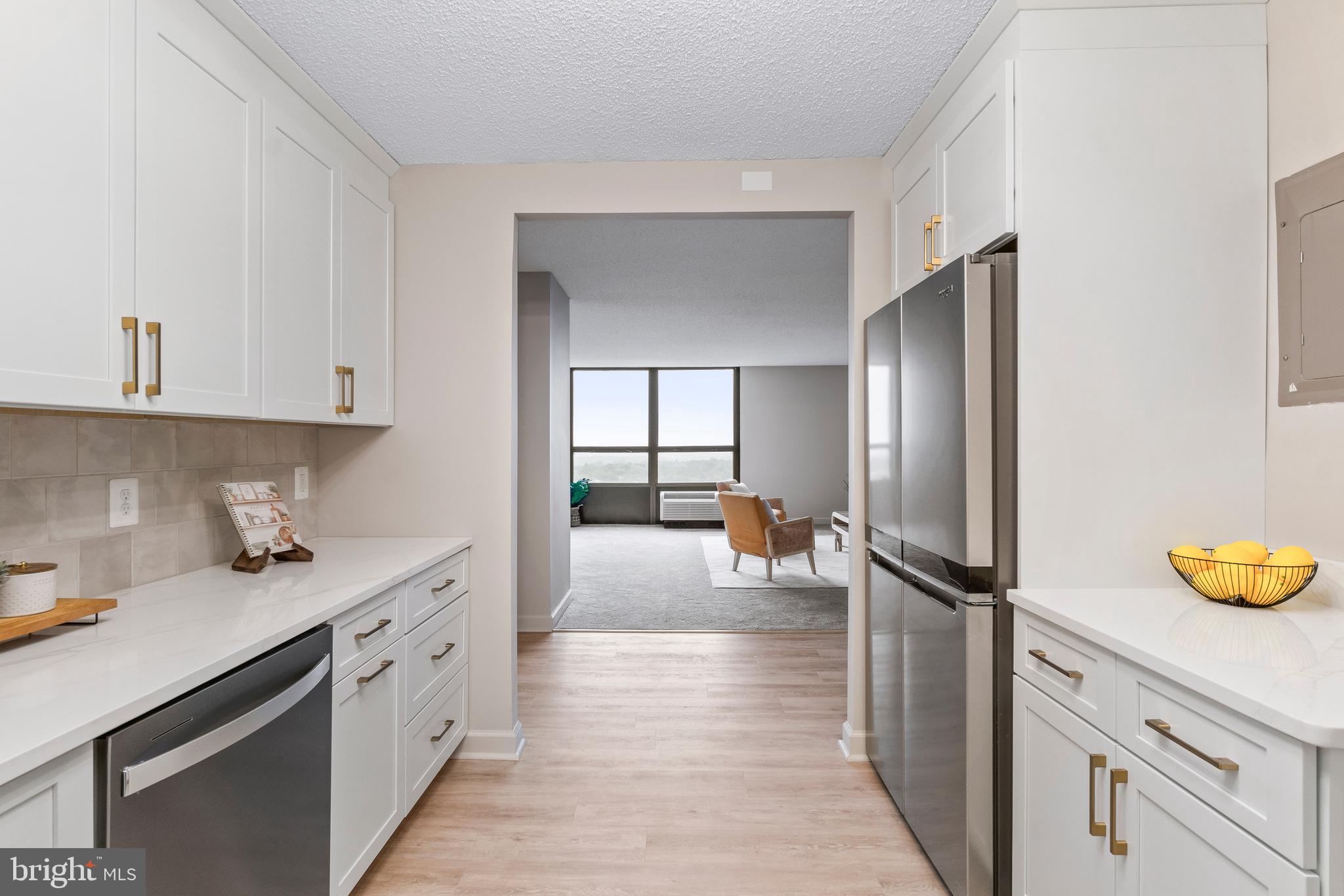 RIDGELY TOWSON CENTER - Residential