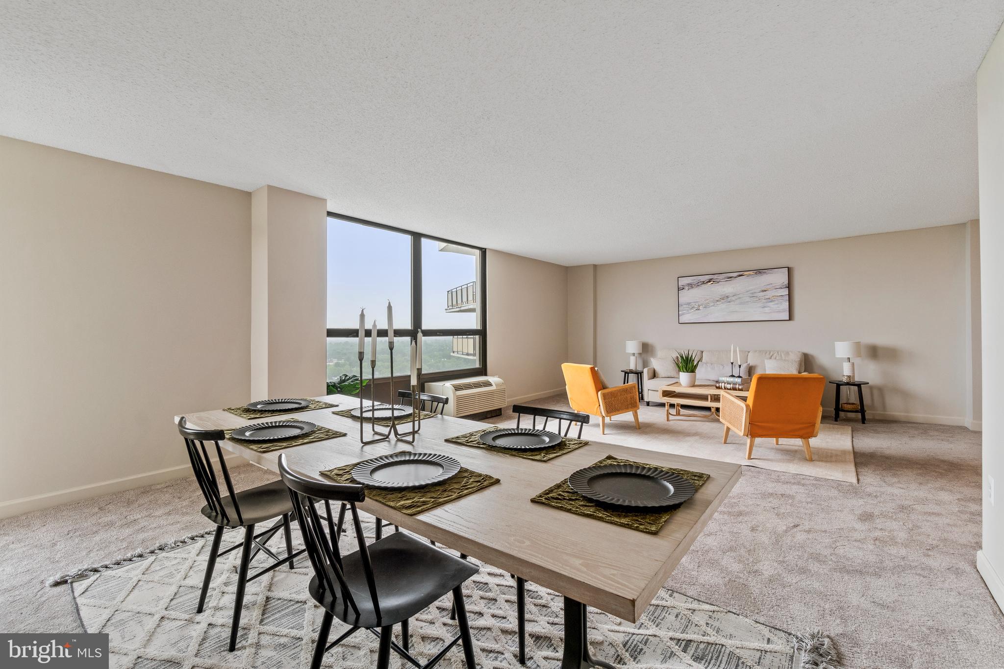 RIDGELY TOWSON CENTER - Residential