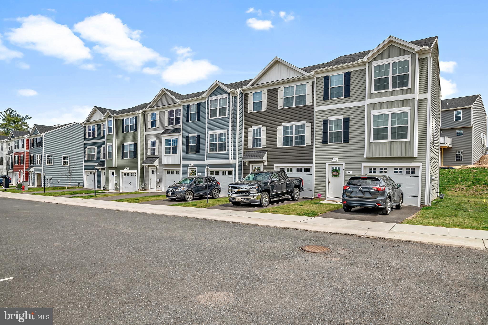 **SPECIAL: Get TWO Months Free! Apply by 8/31** Welcome to Smith Farm in Carlisle, PA, where comfort and convenience come together! This newly constructed townhome community offers 4-bedroom, 3-bath floor plans, providing ample space for both living and entertaining. Each home features a modern kitchen with stainless steel appliances, granite countertops, and custom cabinetry. You'll also enjoy spacious closets, high ceilings, and private outdoor areas for relaxation. Every home is equipped with air conditioning, ceiling fans, electronic thermostats, and full-size washer and dryer sets.
Located on S Spring Garden St, Smith Farm offers easy access to I-81 and I-76, making commuting simple. The community is close to the Carlisle Barracks and just minutes from downtown Carlisle, where you'll find a variety of dining, shopping, and entertainment options. Outdoor enthusiasts can take advantage of the nearby LeTort Spring Run Nature Trail.
Schedule a private tour today to make Smith Farm your new home, where style, comfort, and convenience meet. Model Home Pictured. Restrictions apply to community specials.
