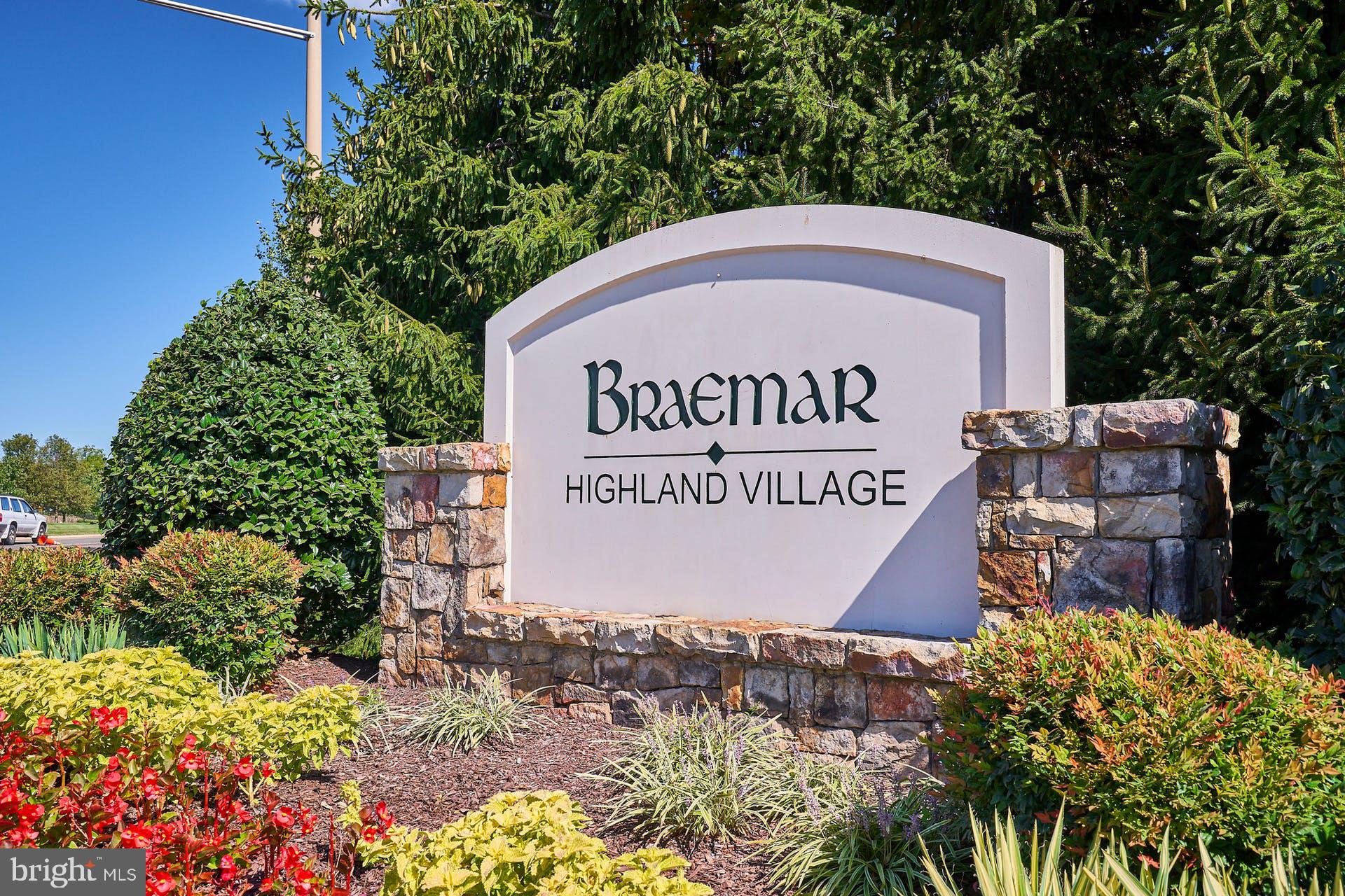 BRAEMAR - Residential
