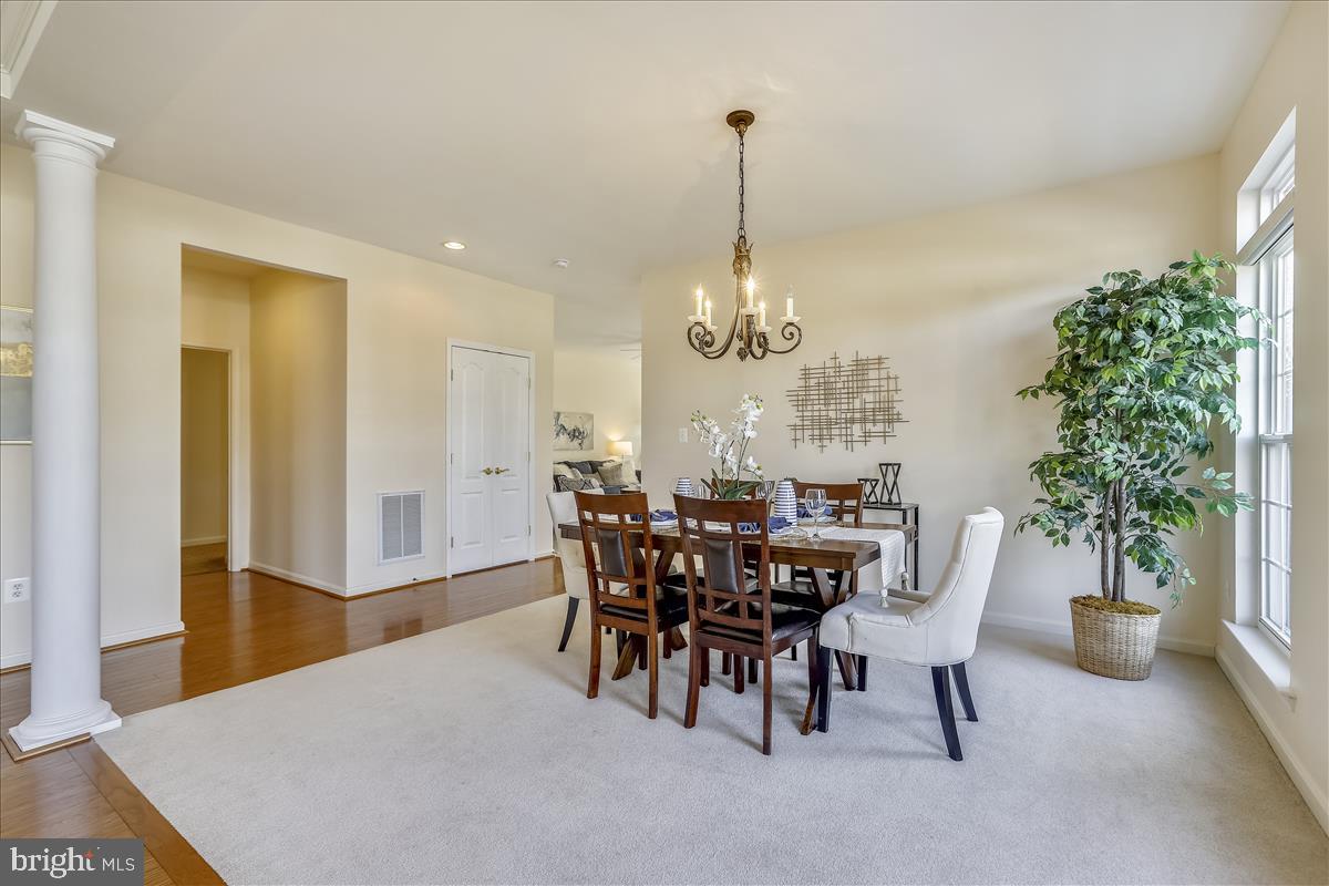 SYMPHONY VILLAGE AT CENTREVILLE - Residential