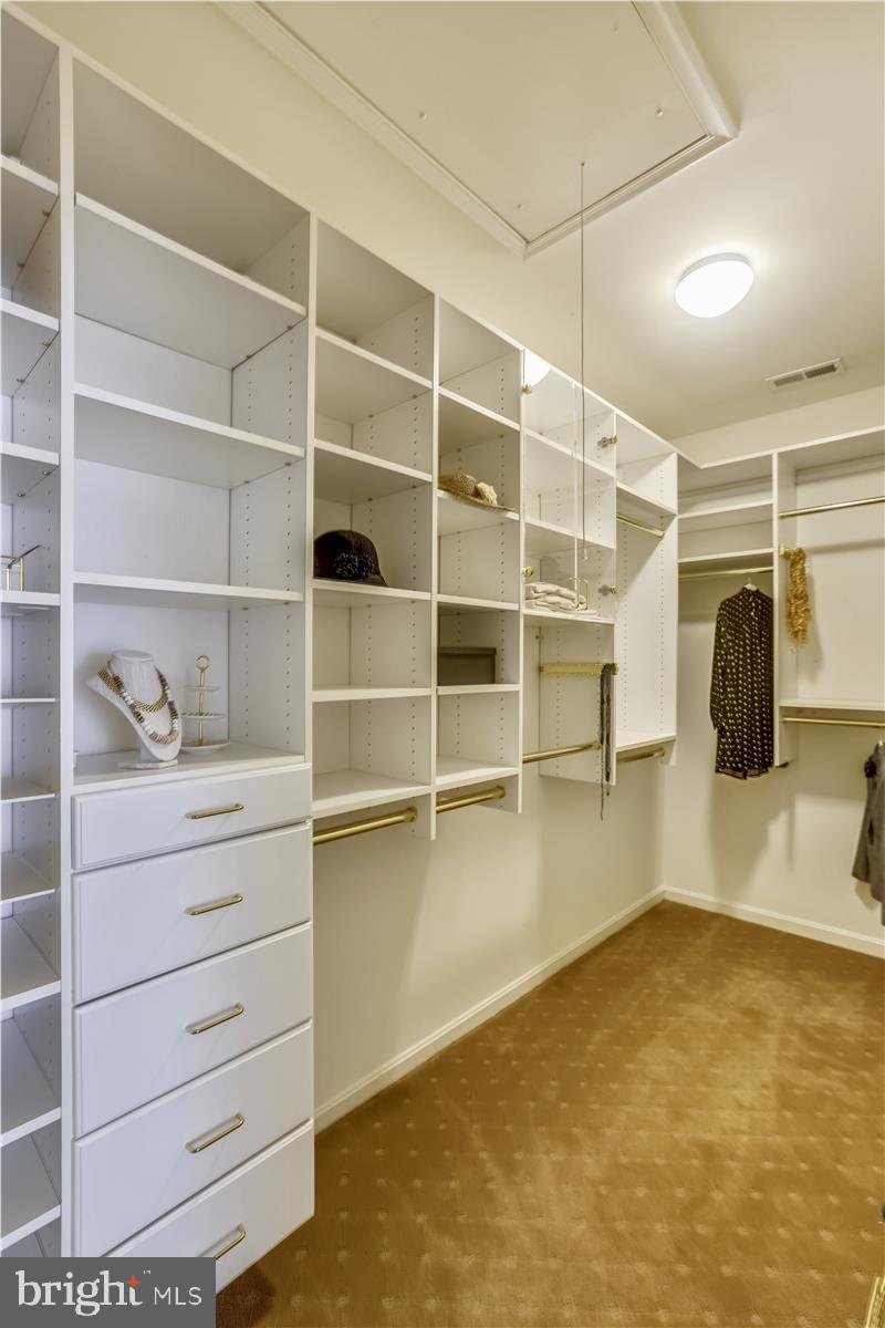 SYMPHONY VILLAGE AT CENTREVILLE - Residential