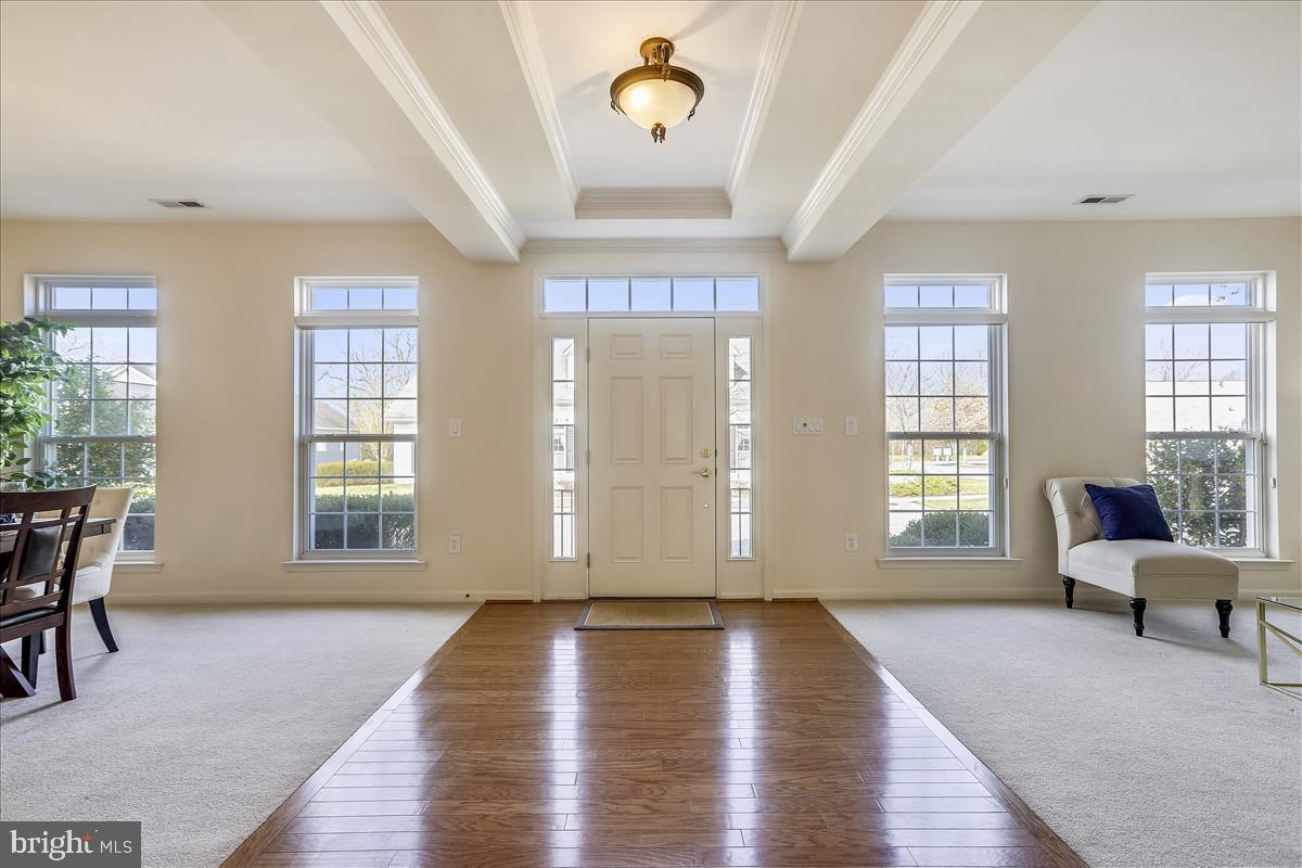 SYMPHONY VILLAGE AT CENTREVILLE - Residential