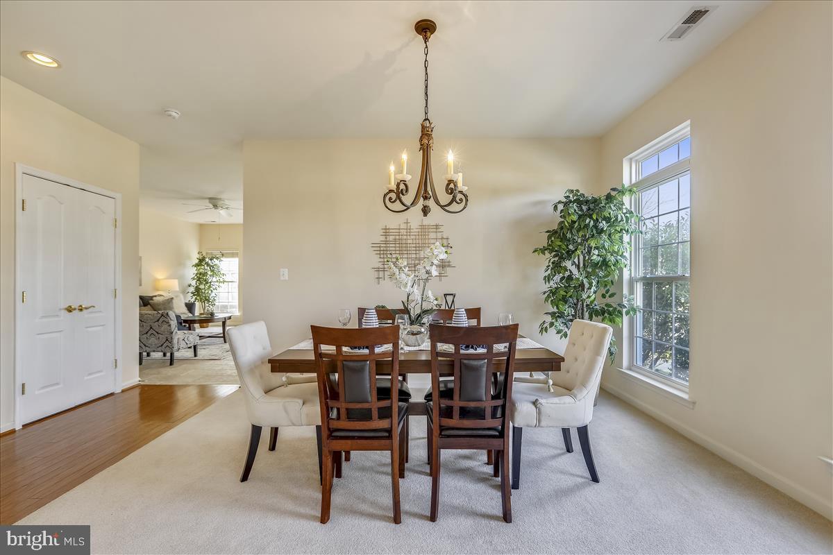 SYMPHONY VILLAGE AT CENTREVILLE - Residential