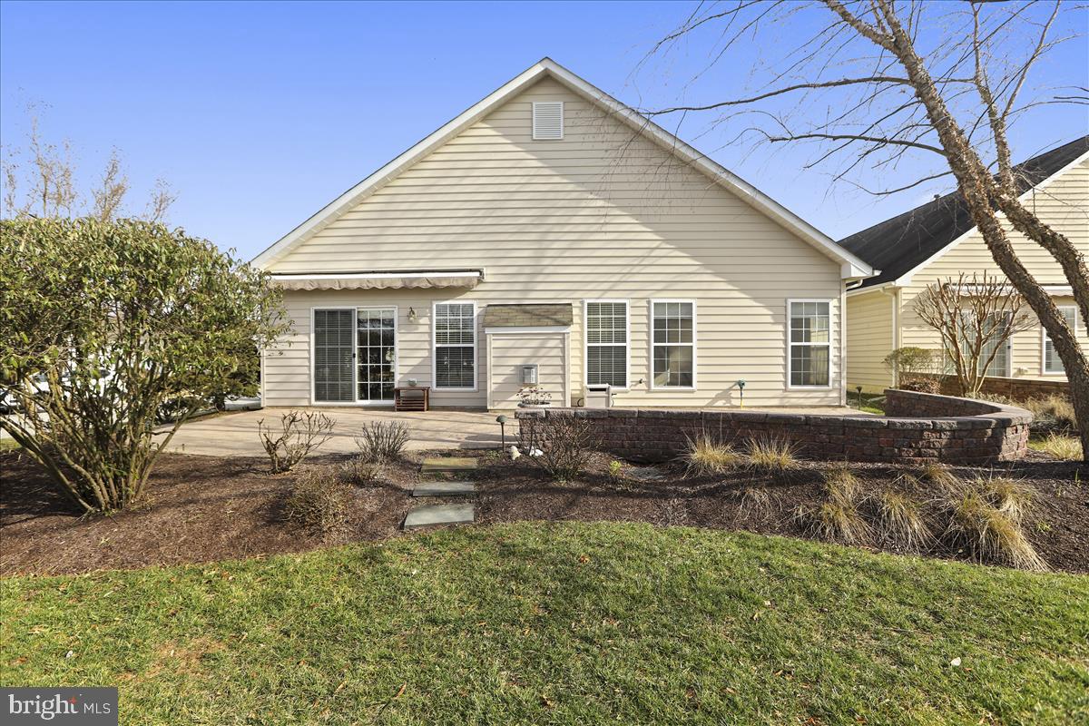 SYMPHONY VILLAGE AT CENTREVILLE - Residential