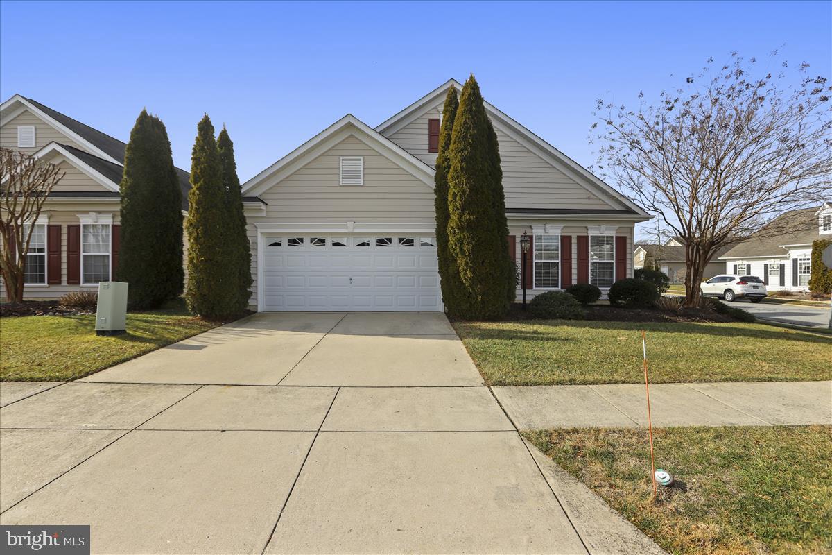 SYMPHONY VILLAGE AT CENTREVILLE - Residential