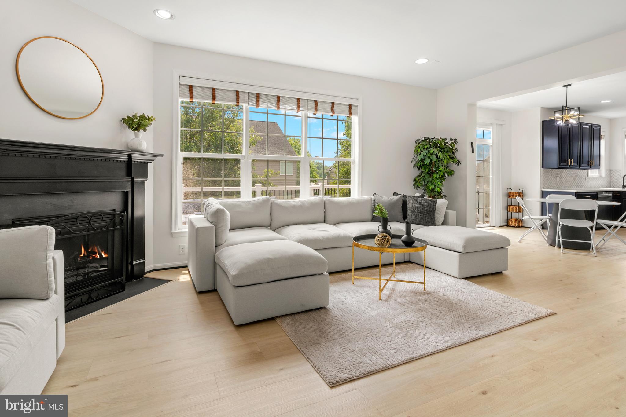 THE PARKE AT MOUNT WASHINGTON - Residential