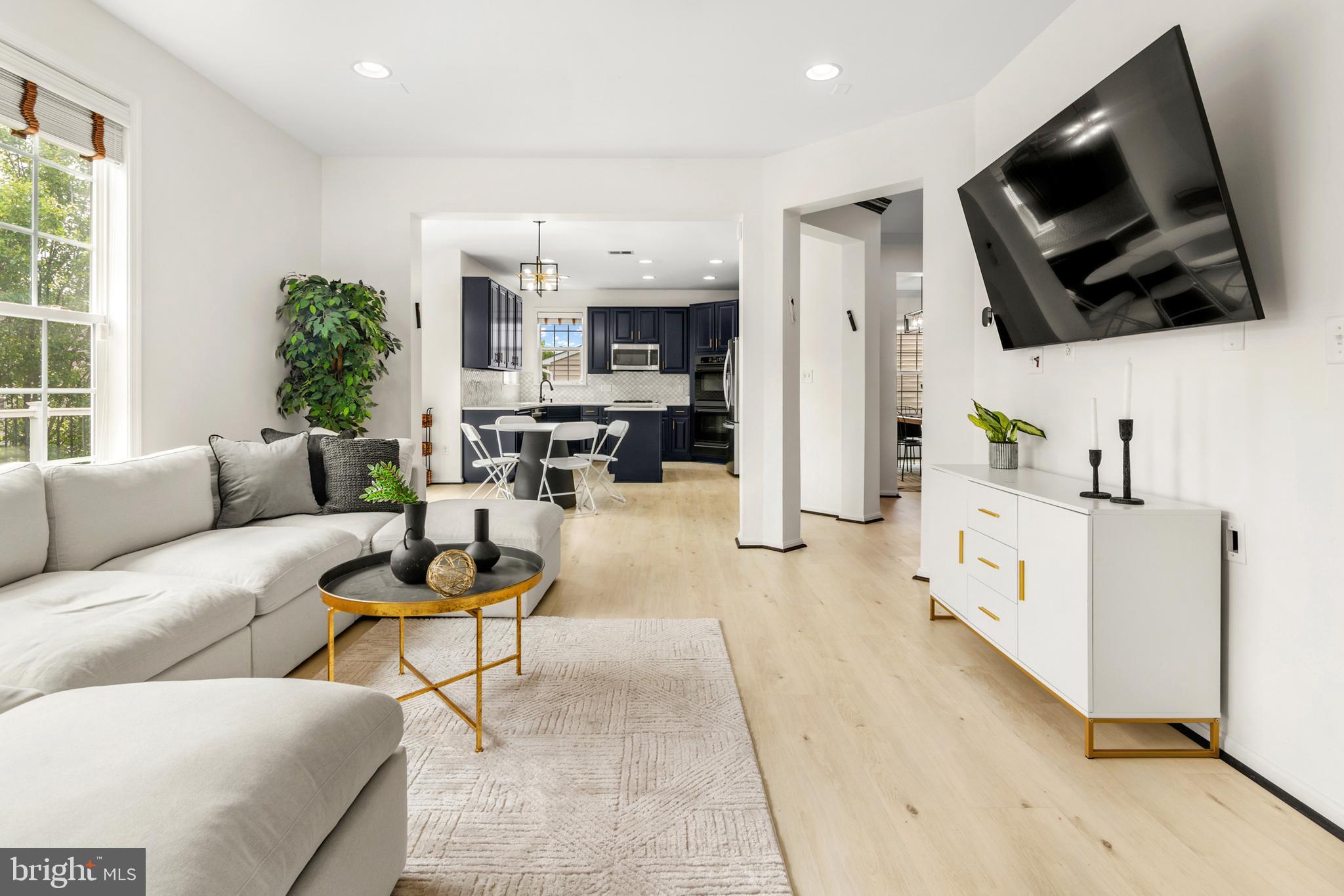 THE PARKE AT MOUNT WASHINGTON - Residential