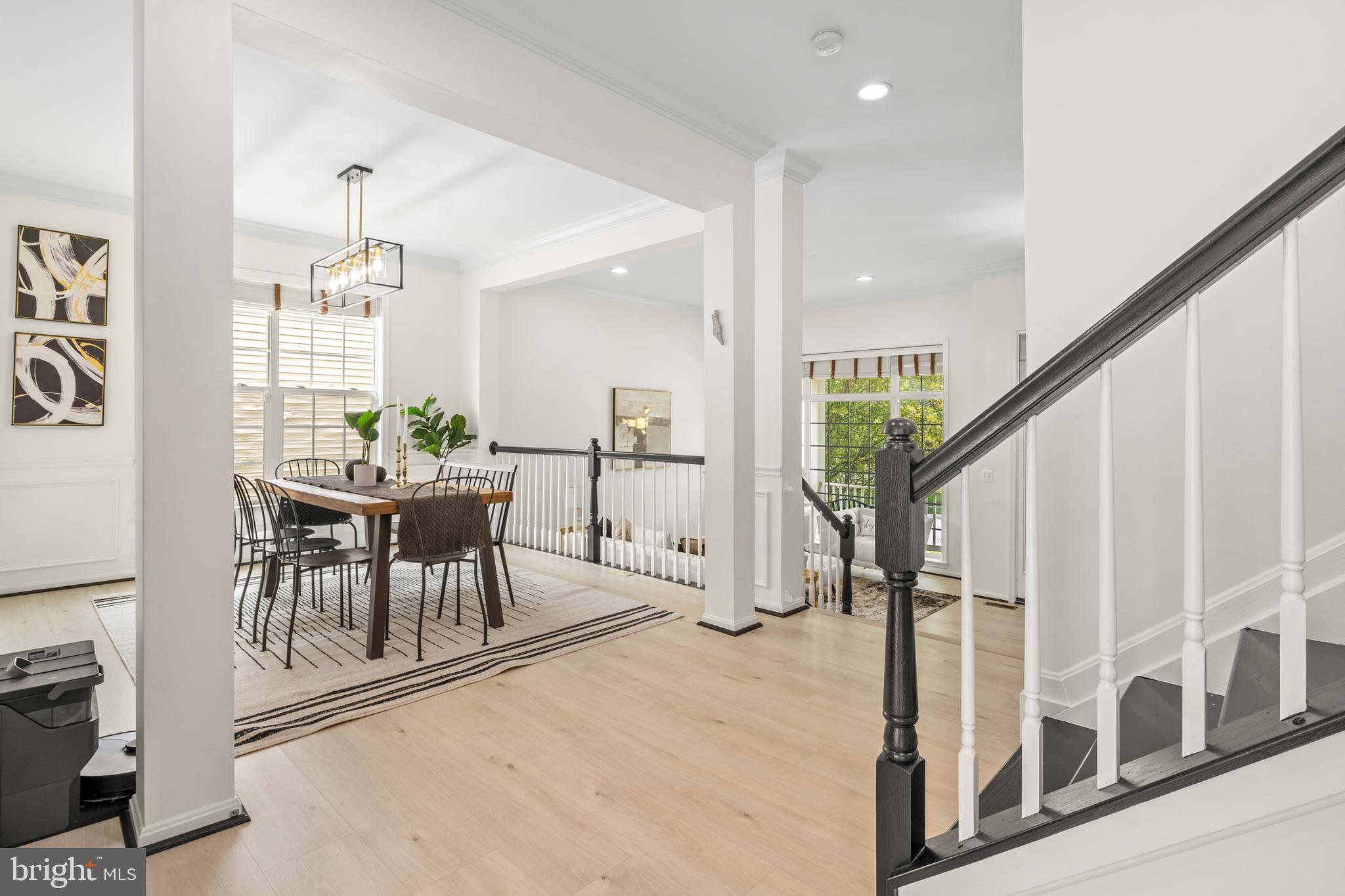 THE PARKE AT MOUNT WASHINGTON - Residential
