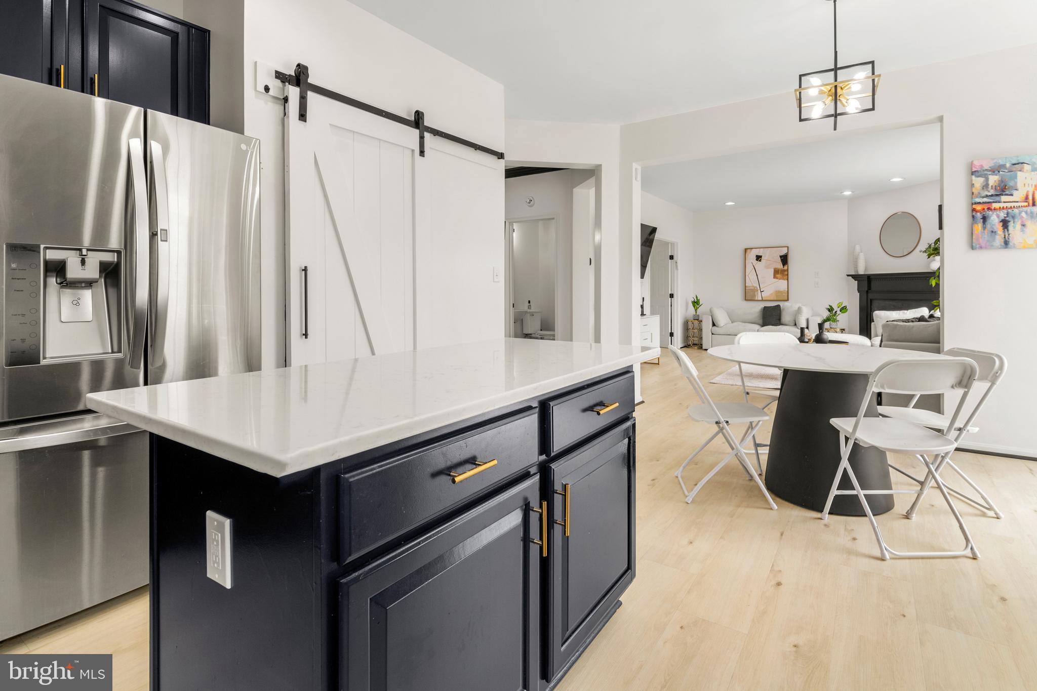 THE PARKE AT MOUNT WASHINGTON - Residential