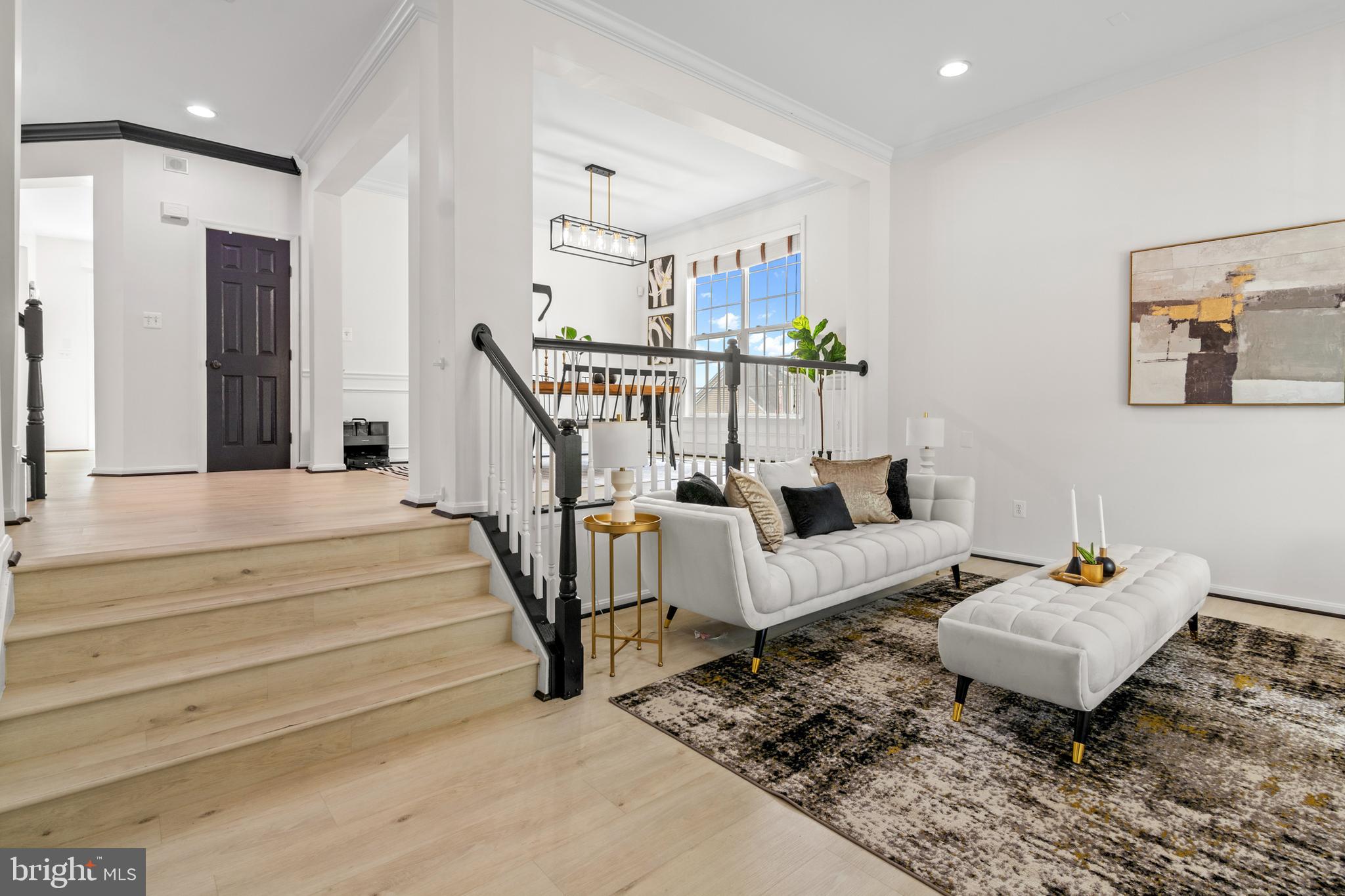 THE PARKE AT MOUNT WASHINGTON - Residential