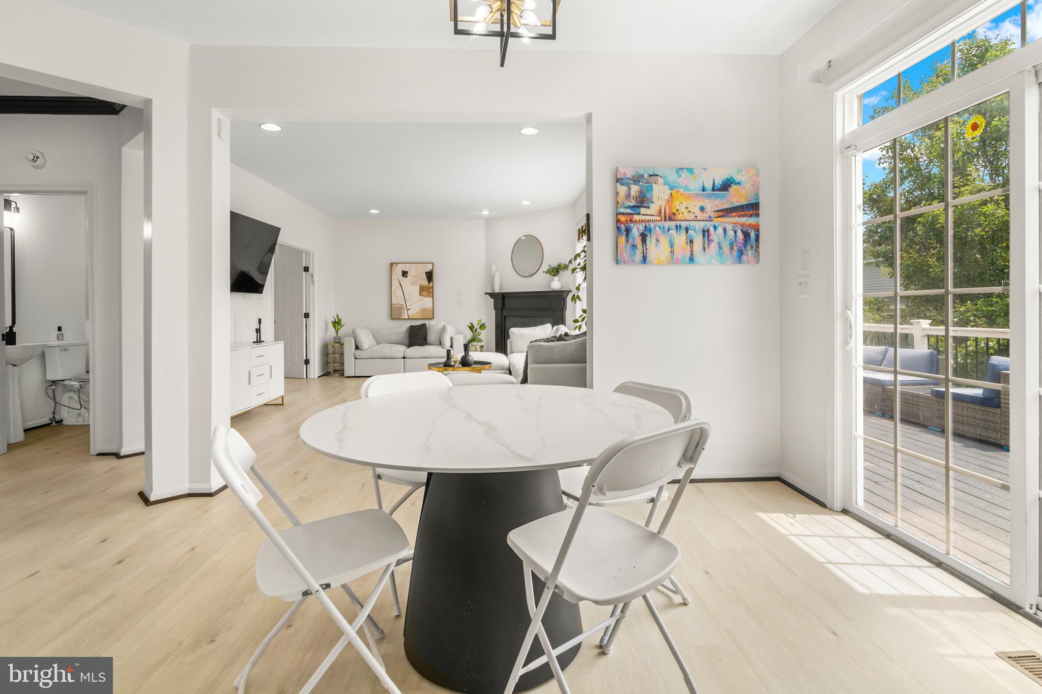 THE PARKE AT MOUNT WASHINGTON - Residential
