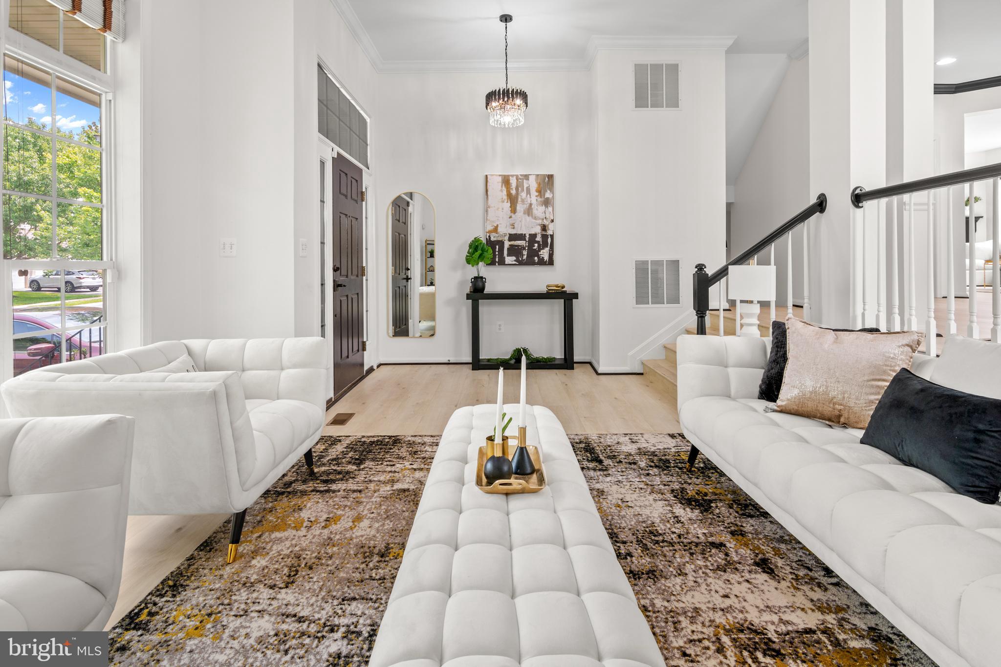 THE PARKE AT MOUNT WASHINGTON - Residential