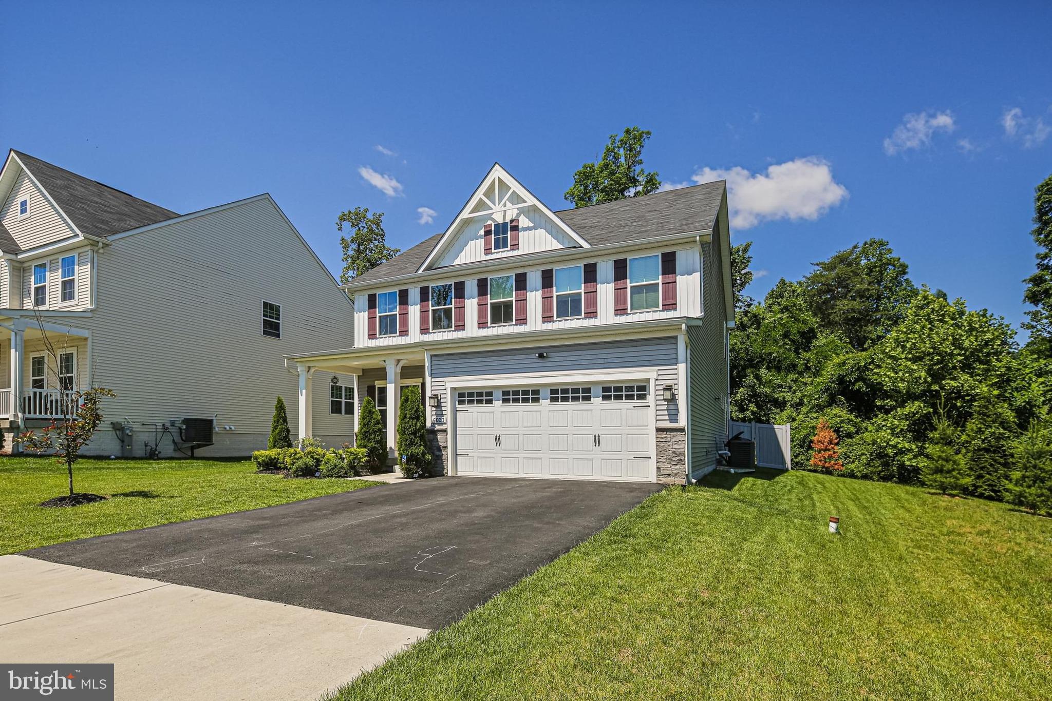 6023 CHARLES HENRY PLACE