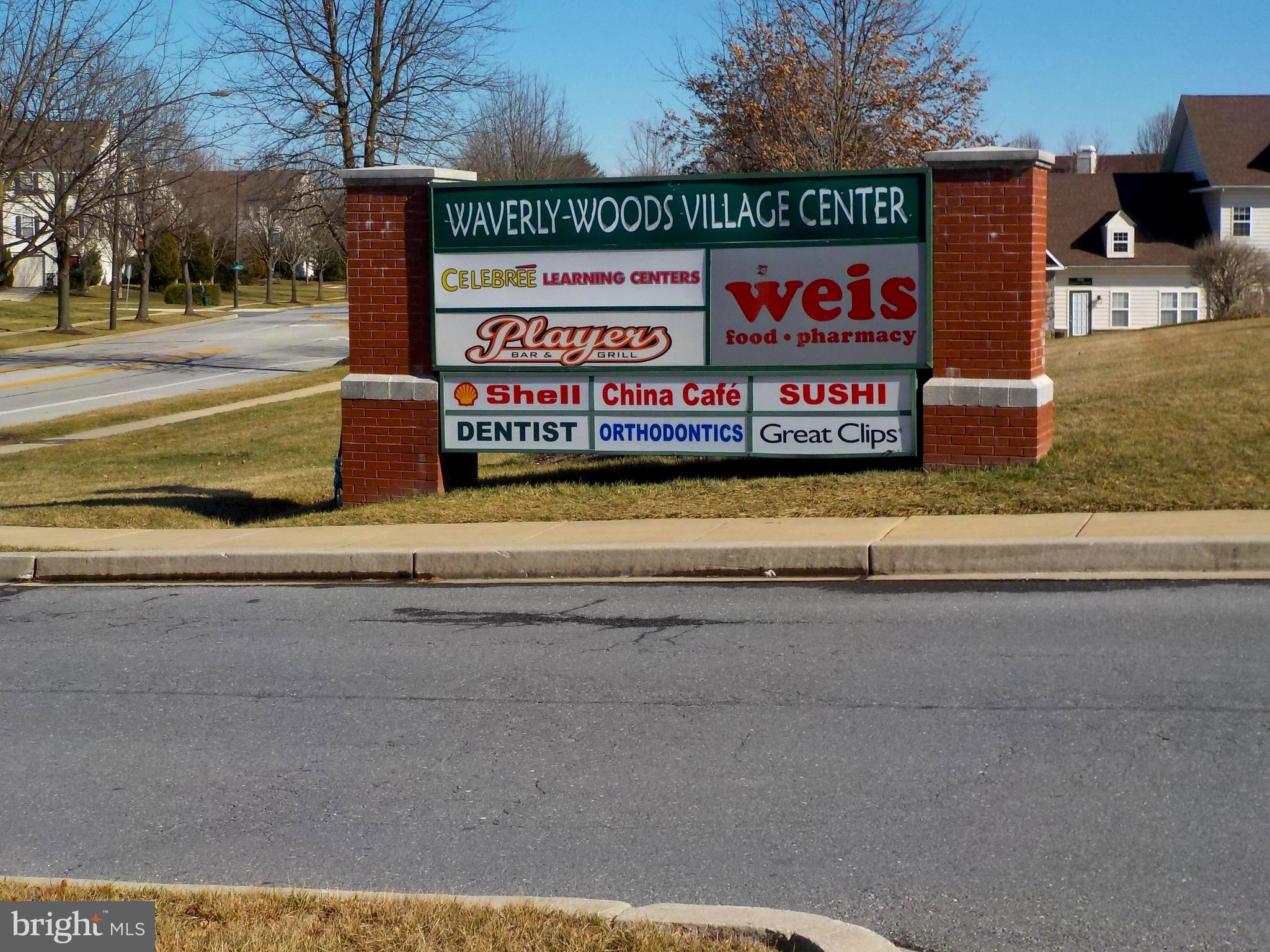 WAVERLY WOODS - Residential