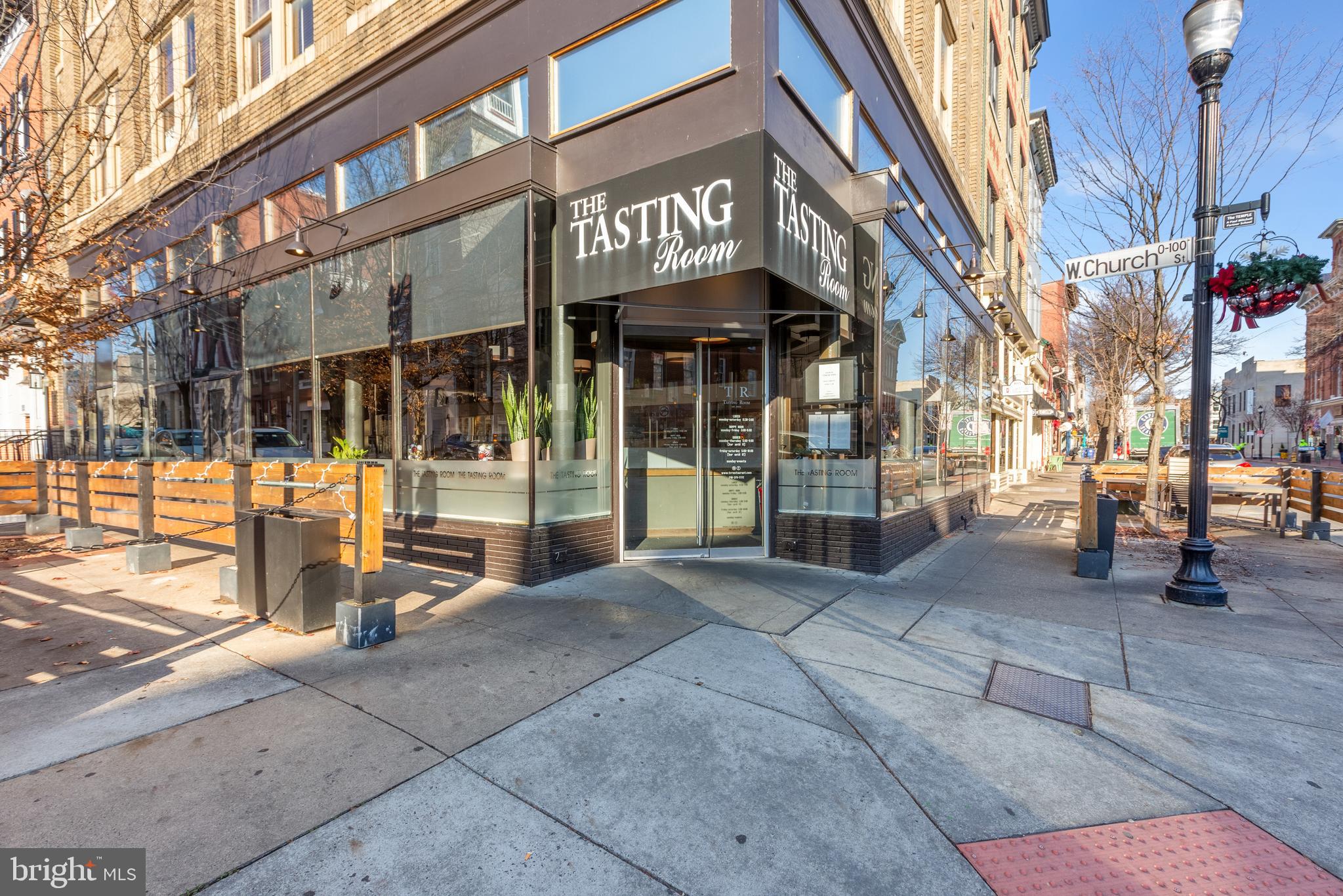 DOWNTOWN FREDERICK - Residential Lease