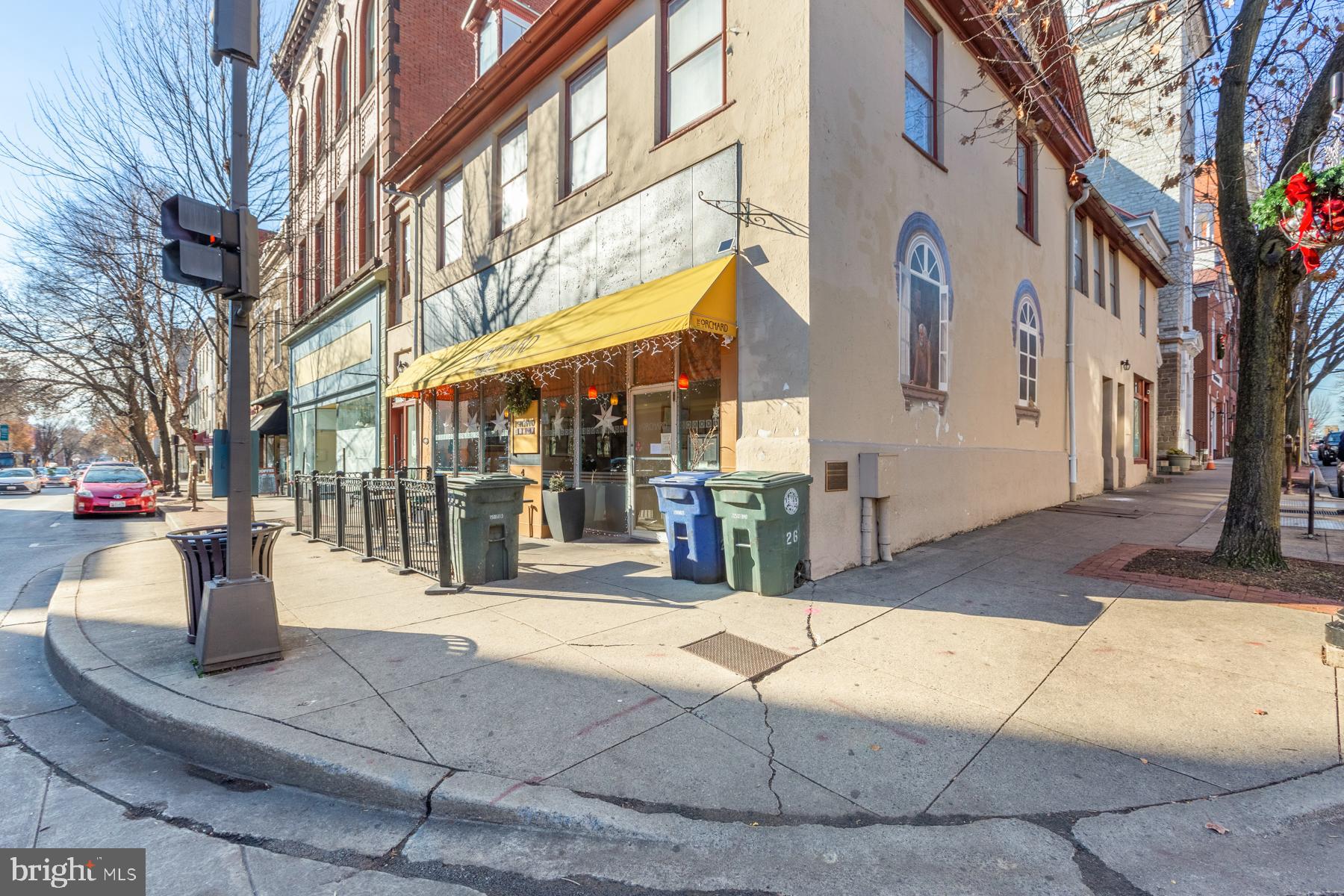 DOWNTOWN FREDERICK - Residential Lease