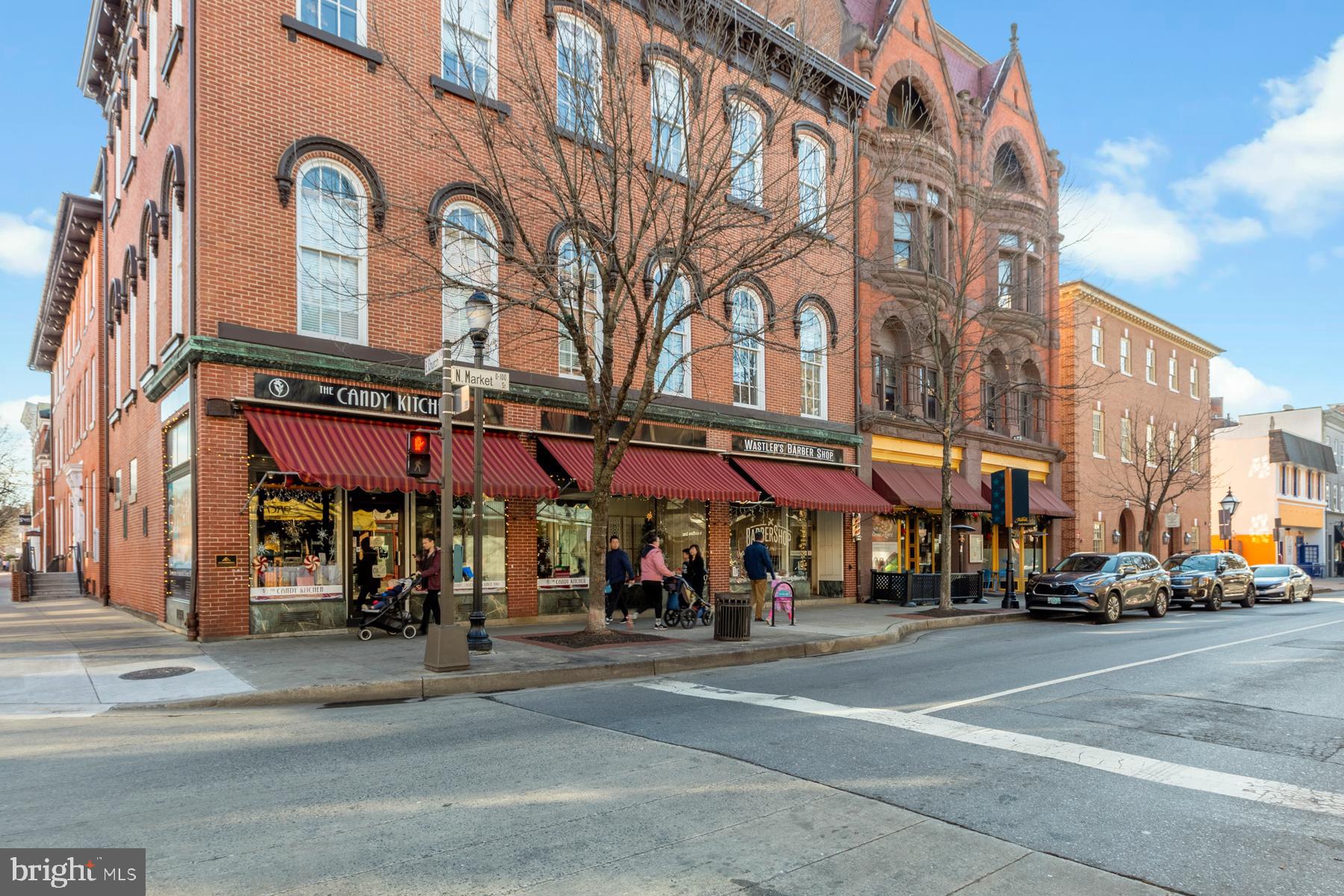 DOWNTOWN FREDERICK - Residential Lease