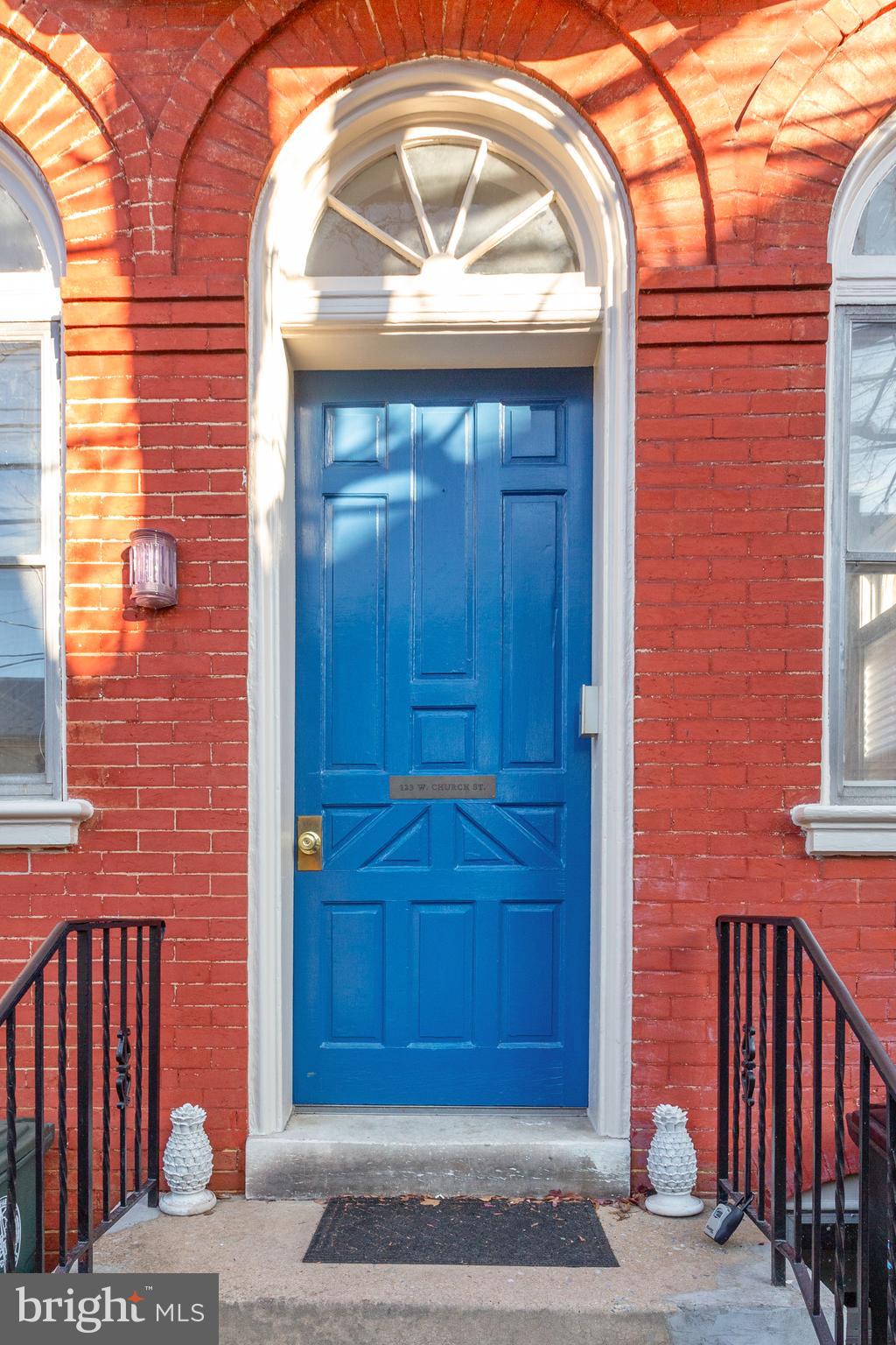 DOWNTOWN FREDERICK - Residential Lease