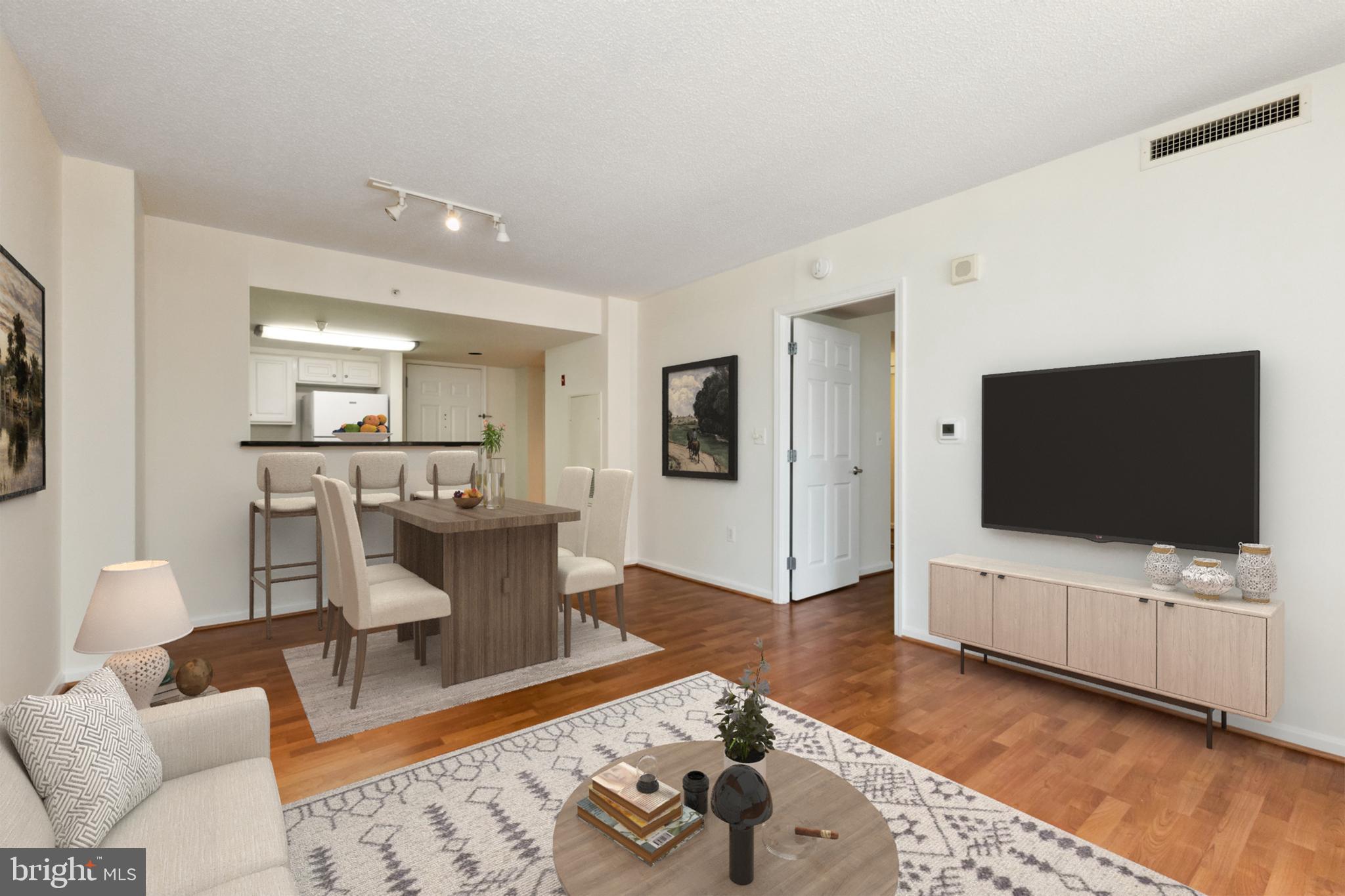 GALLERY AT WHITE FLINT - Residential