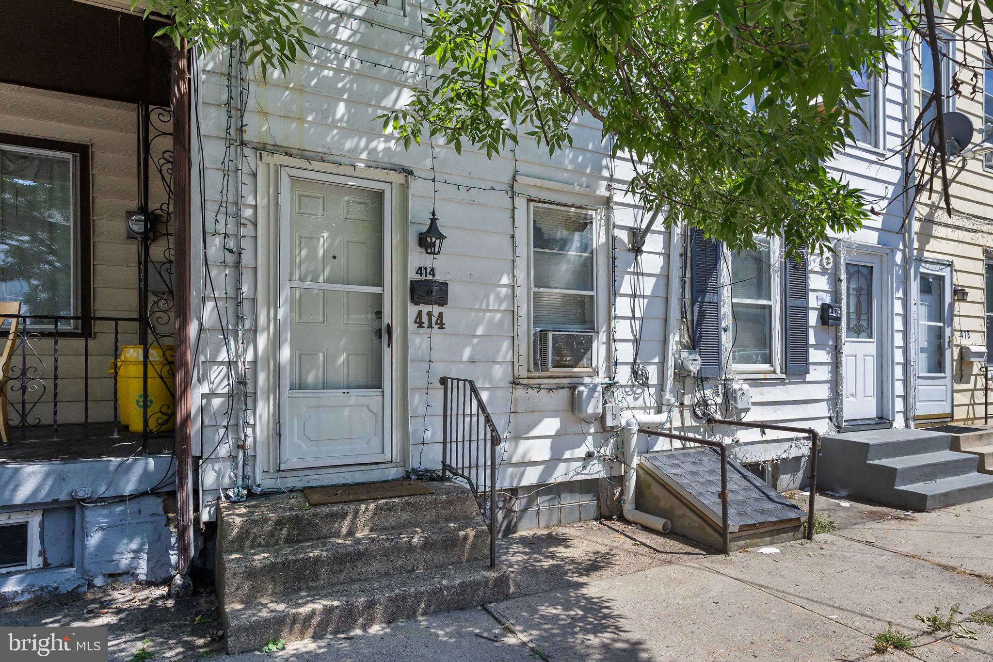 414 FRANKLIN STREET