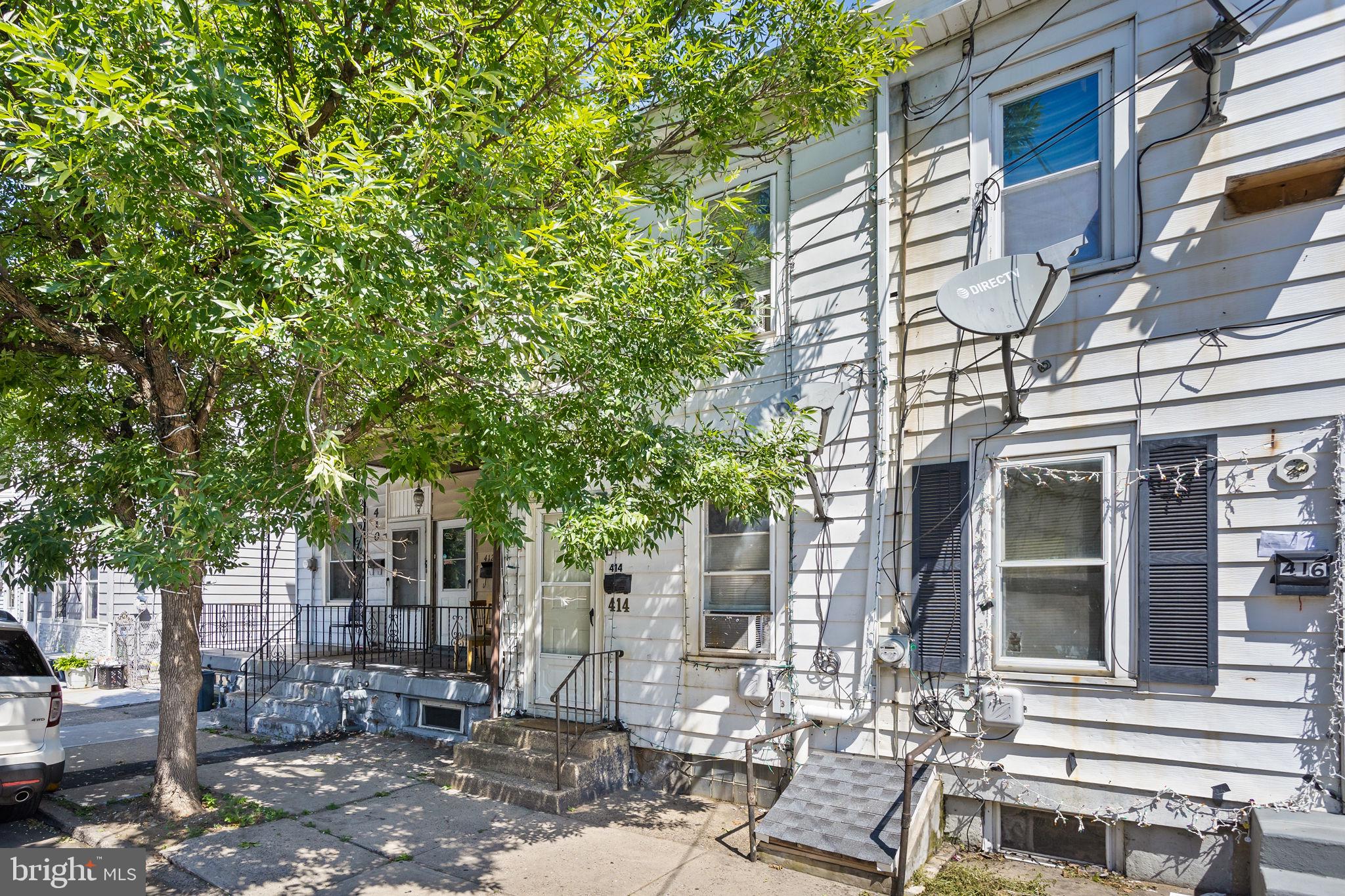 414 FRANKLIN STREET