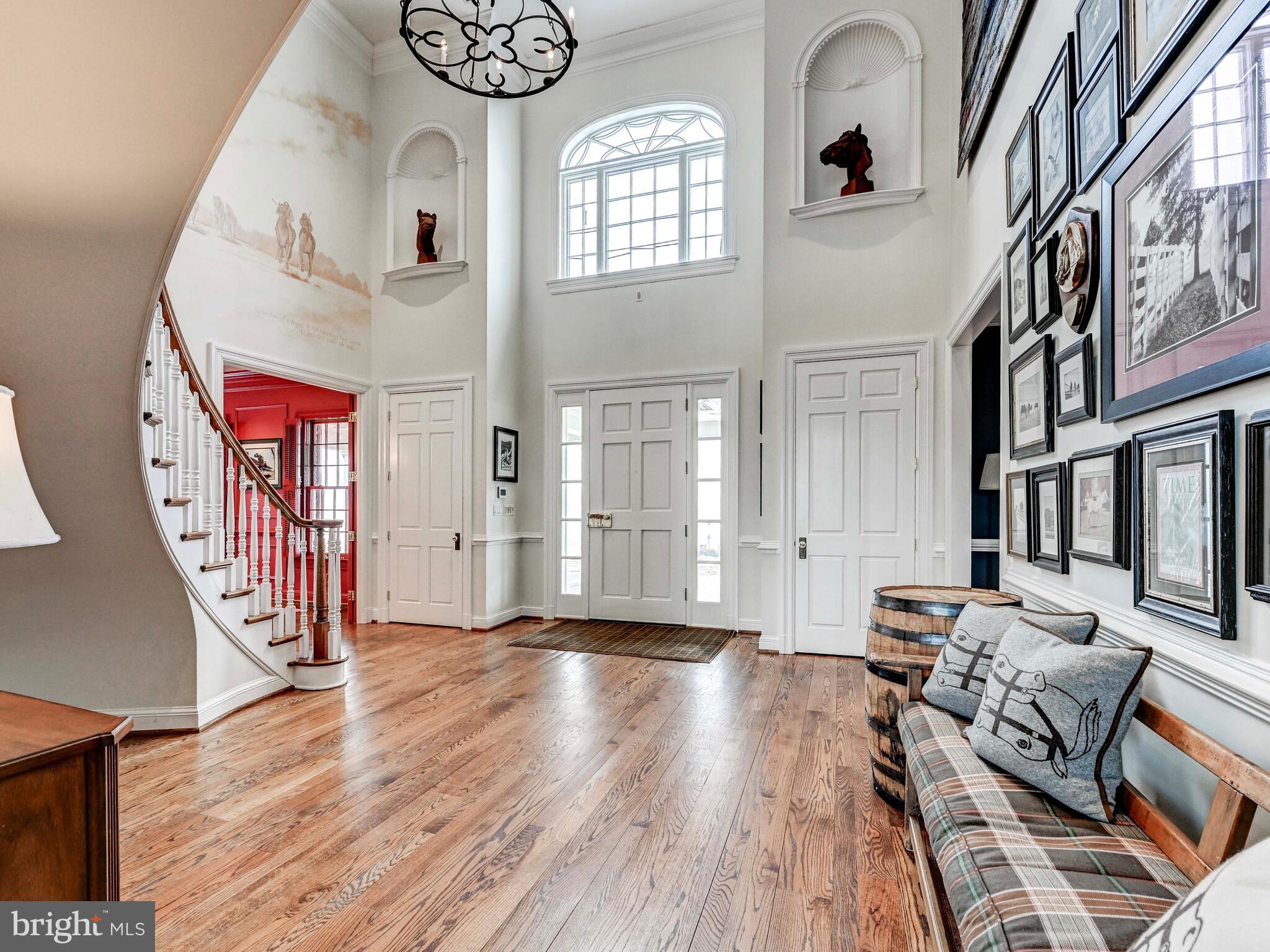 WORTHINGTON VALLEY - Farm