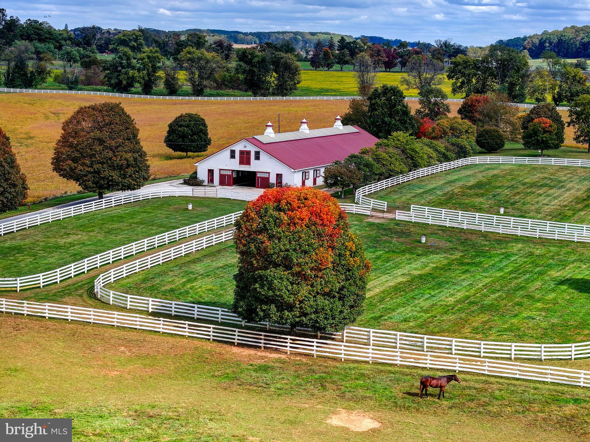 WORTHINGTON VALLEY - Farm