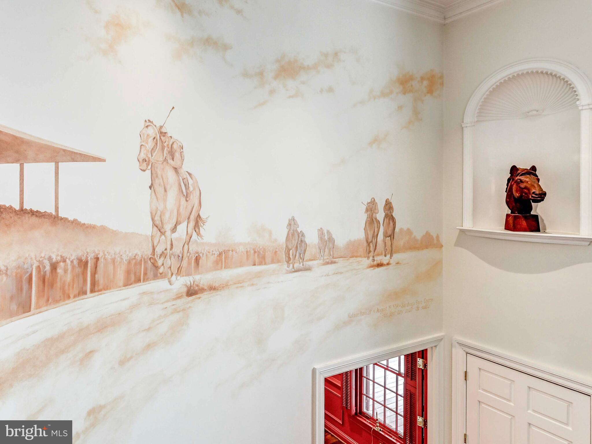 WORTHINGTON VALLEY - Farm