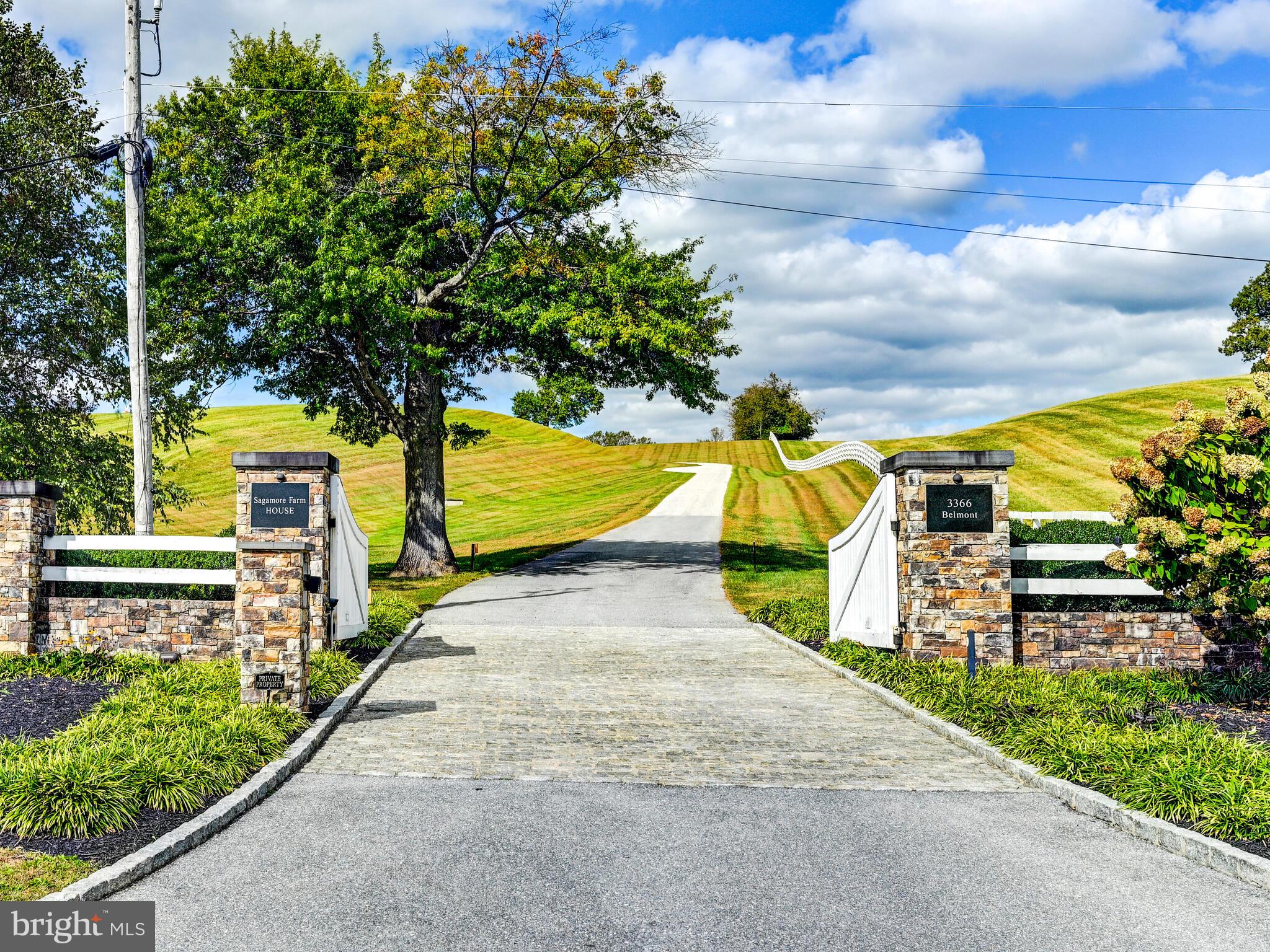 WORTHINGTON VALLEY - Farm