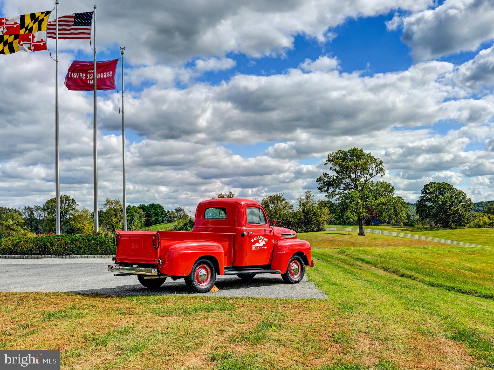 WORTHINGTON VALLEY - Farm