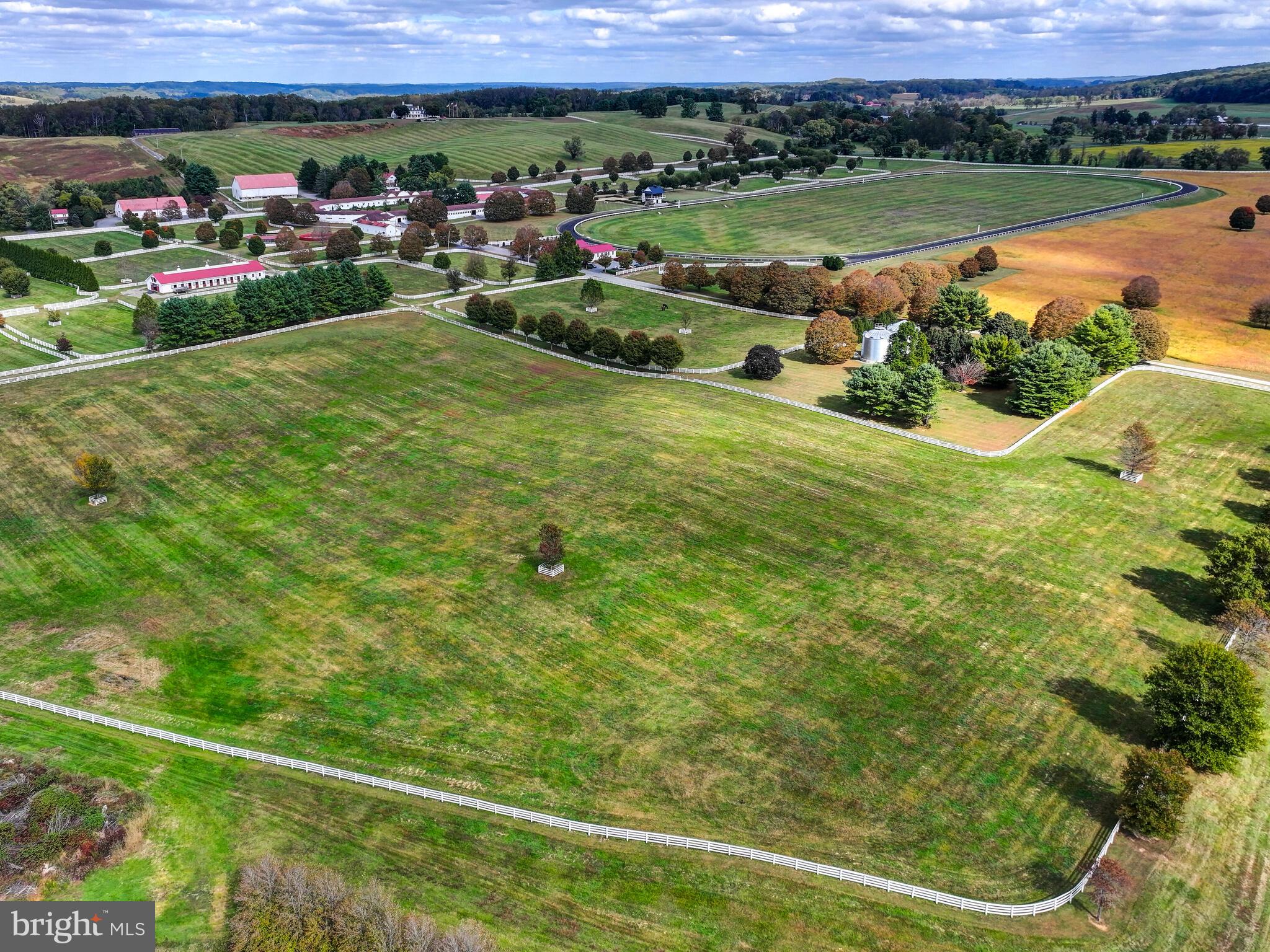 WORTHINGTON VALLEY - Farm