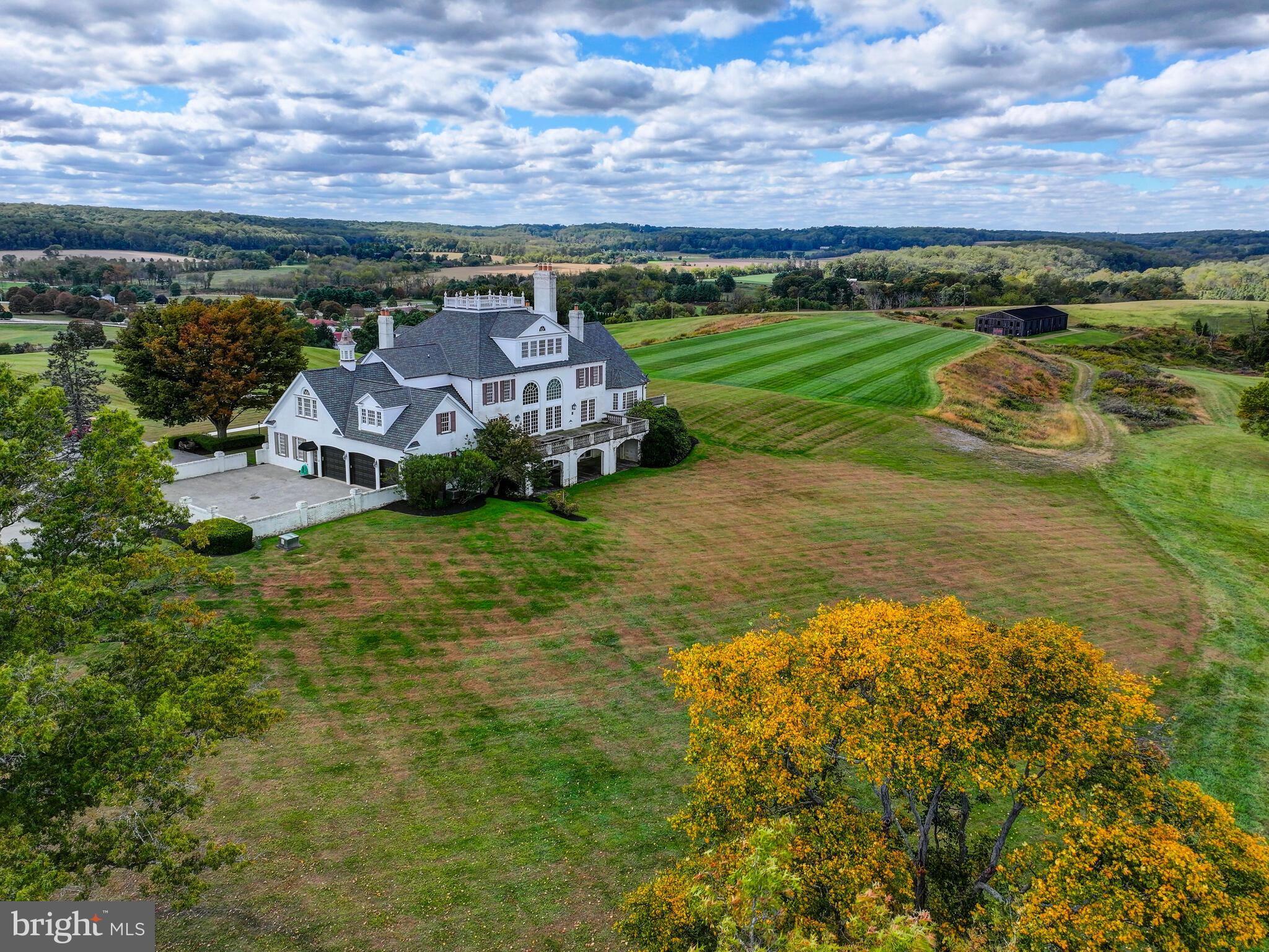 WORTHINGTON VALLEY - Farm