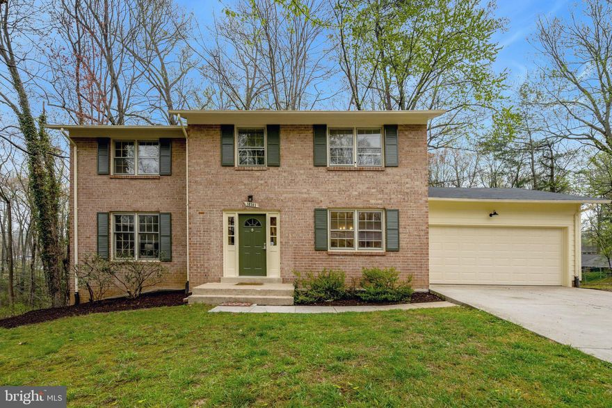 Beautifully renovated 3-level detached home featuring a spacious 2-car garage and modern upgrades throughout. Enjoy an abundance of natural light that fills every level, creating a warm and inviting atmosphere.

The home has been thoughtfully updated with brand-new stainless steel appliances, new light fixtures, updated sink faucets, and professionally painted throughout. Fresh flooring includes new carpet and luxury vinyl plank (LVP), offering both comfort and durability. Fully Finished Basement with spacious rec room and bonus room with walk-in closet and attached full bathroom. 

The main level features a fully renovated half bathroom, adding convenience and style. Recent exterior improvements include a new roof above the garage and new siding along the side of the home, enhancing both curb appeal and longevity.

Major systems have been updated for peace of mind, with the HVAC system and hot water tank replaced at the end of 2023.

Ideally located with easy access to Washington, DC and just short walk from George Mason University, this home offers the perfect balance of suburban comfort and city convenience, with nearby shopping, dining, and commuter routes.

Move-in ready and beautifully upgraded, this home offers the perfect blend of modern finishes and functional living—don’t miss it!