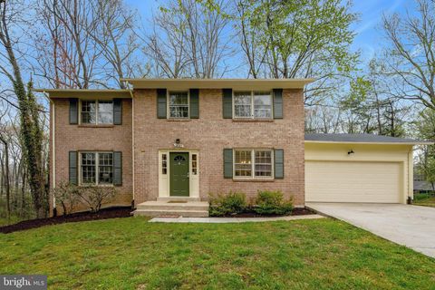 10303 NANTUCKET COURT FAIRFAX VA 22032