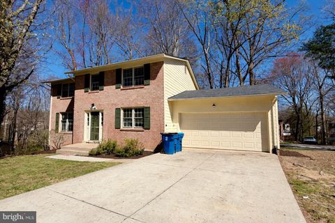 10303 NANTUCKET COURT FAIRFAX VA 22032