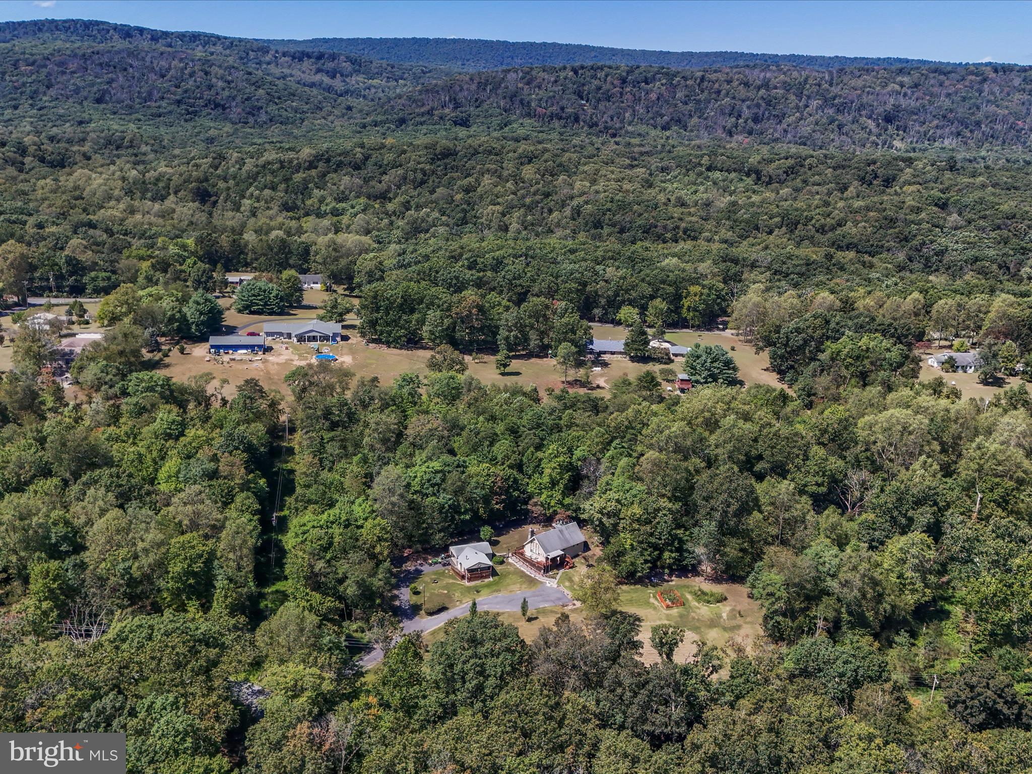 HIGH VIEW FARMS - Residential