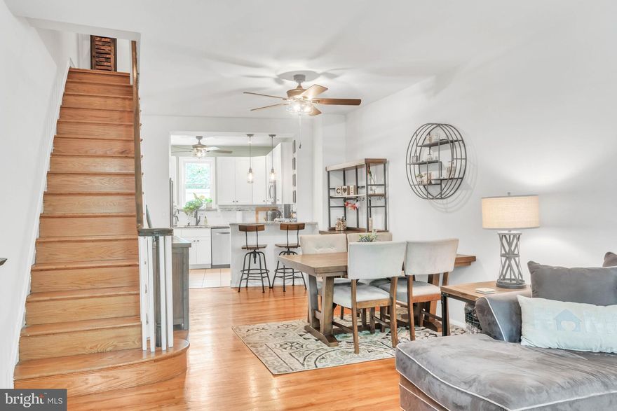 ALERT: Deadline for all offers is Wednesday August 16, 2023 1:00pm. Please make acceptance date August 18, 2023  Good luck and thank you.
Welcome to 725 Montrose St in the heart of Bella Vista neighborhood. This bright 2 story, 3 bedroom 1 bathroom home is nestled in to the fabric of this amazing area. Minutes to just about anything desired.  Food, Fun and transportation. The open floor plan, living and dining area , fire place, high ceilings, wood floors & natural light are just a few qualities of this  main level gem!   The custom renovated kitchen with stainless steel appliances & granite countertops opens up into a lovely yard for grilling/gardening, playing or just relaxing. The second level has a very spacious  & sunny primary bedroom with wood floors & 2 closets,  an office (3rd  middle room) and a sweet back bedroom (2nd room ). The renovated custom bath has a large window and a full tub.  The lower level allows for amazing storage, laundry and possible creative work or play area with a little love.  Close to hospitals, universities, airports and public transportation.  Come see and call this H.O.M.E.