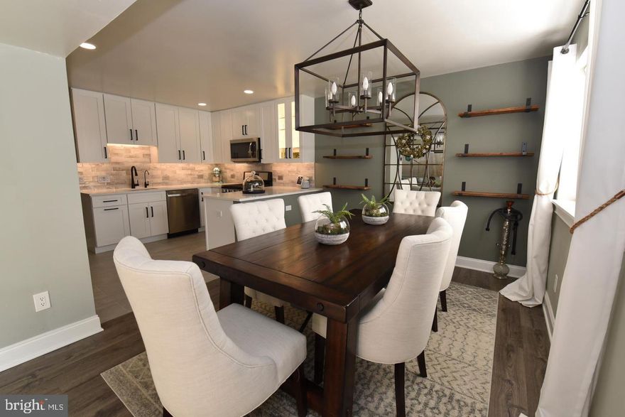 *ALL UTILITIES INCLUDED (EVEN HIGH SPEED FIOS!)*.  Rental inventory got you down?  THIS is the option you have been hoping for! This condo is the epitome of easy living.  Walk out your patio to trails and a wooded view.  Bring bikes and scooters in and out easily without stairs! This is a beautifully renovated 2-bedroom condo in a wonderful location for biking, walking, commuting to work, and enjoying everything Reston has to offer. There is luxury vinyl flooring throughout with modern paint colors and a gorgeous kitchen and bathroom.   Just move in and pay only the monthly rent to the landlord.  Enjoy covered parking, laundry in-unit, and a wonderfully private patio.  Smart lights and a smart thermostat included **Photos are from the last listing.  Some wall shelves and decor lighting have since been removed. ** Pets allowed on a case-by-case basis.