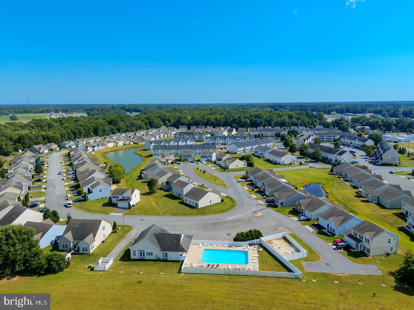 VILLAGES AT MILLWOOD - Residential