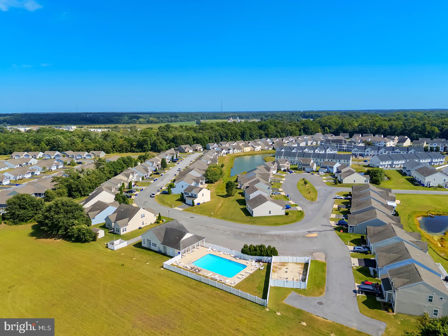 VILLAGES AT MILLWOOD - Residential