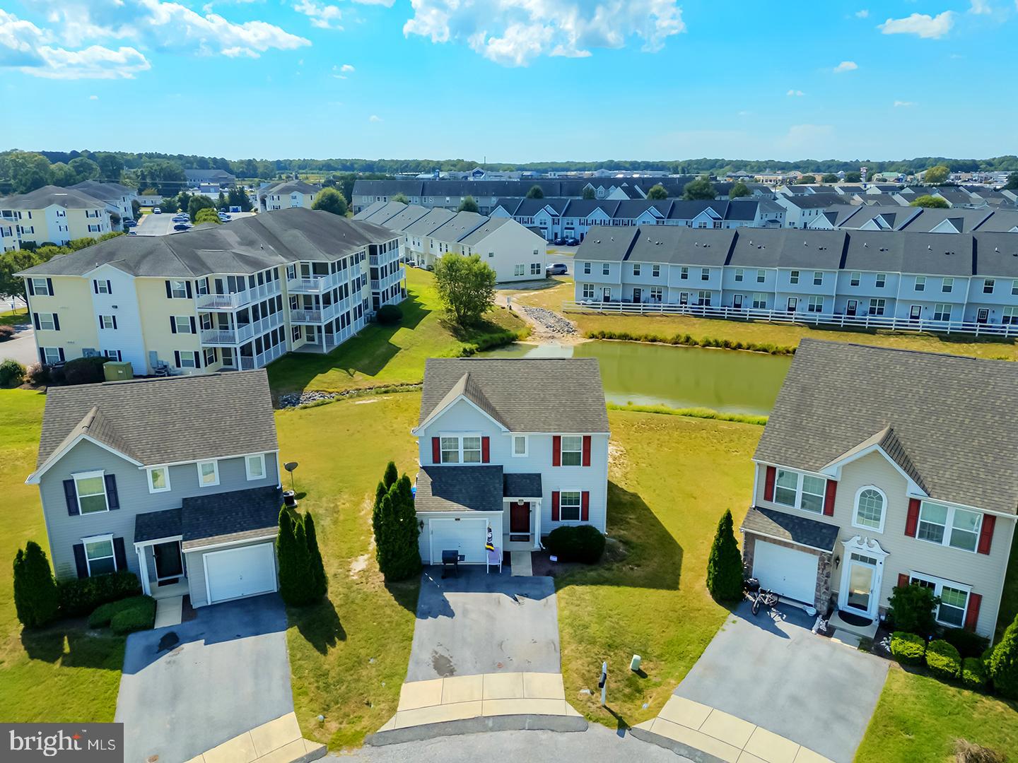 VILLAGES AT MILLWOOD - Residential